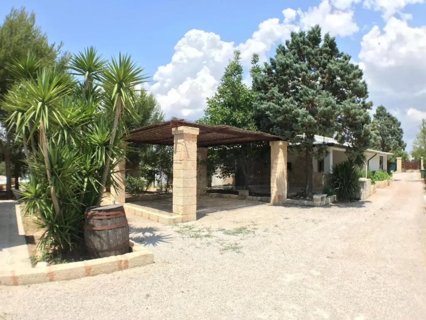 WHITE POOL Matino - Gallipoli - 4pl