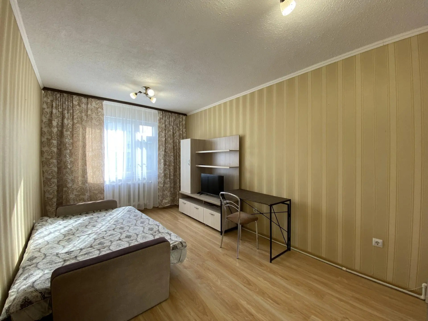 Илне Однокомнатная квартира на Чубынина 24