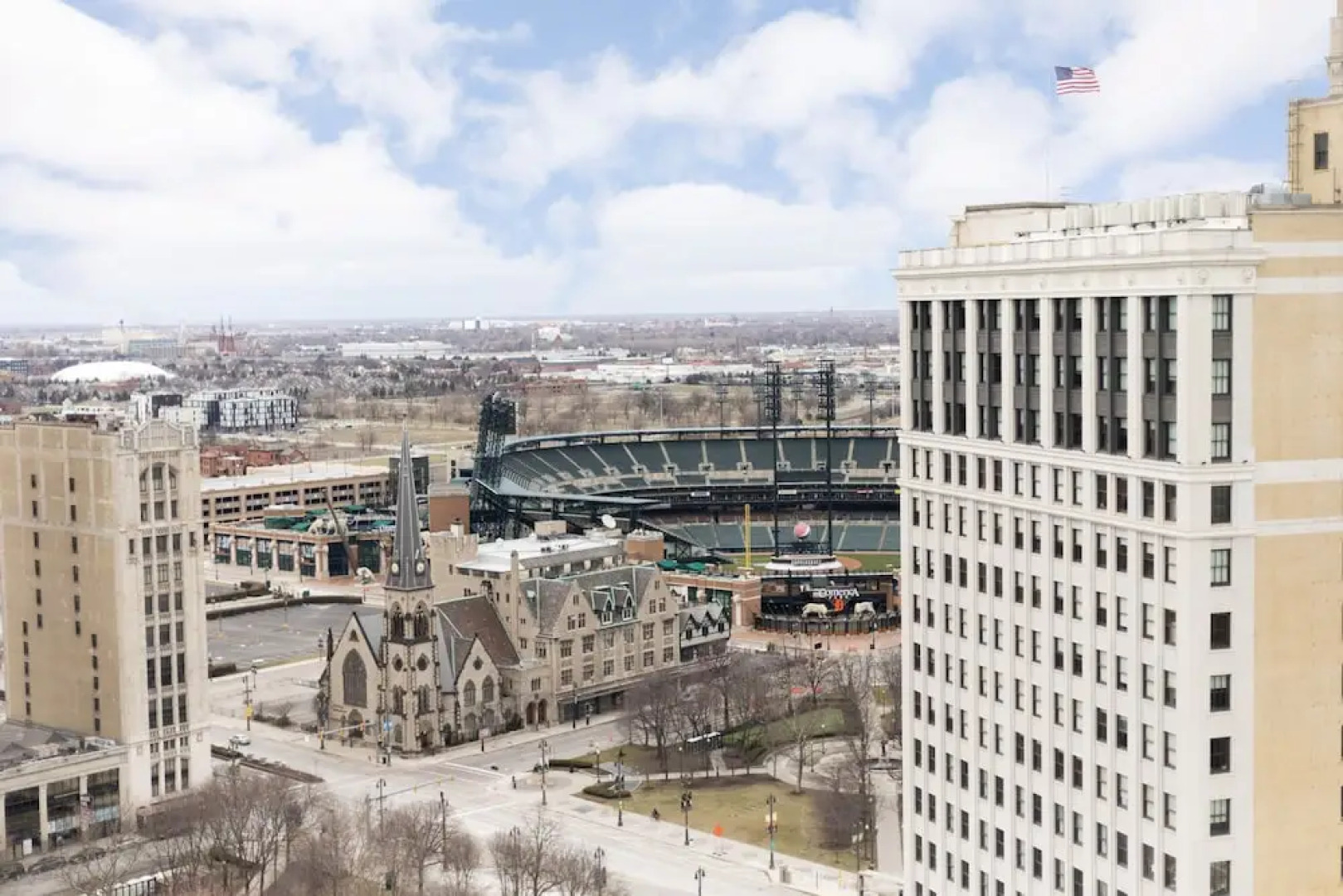 Park Avenue Suites by Barsala