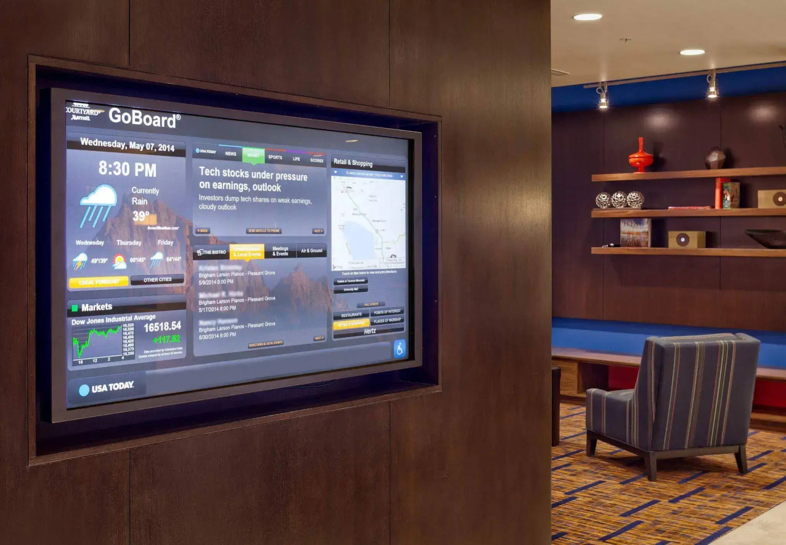 Courtyard Lehi at Thanksgiving Point