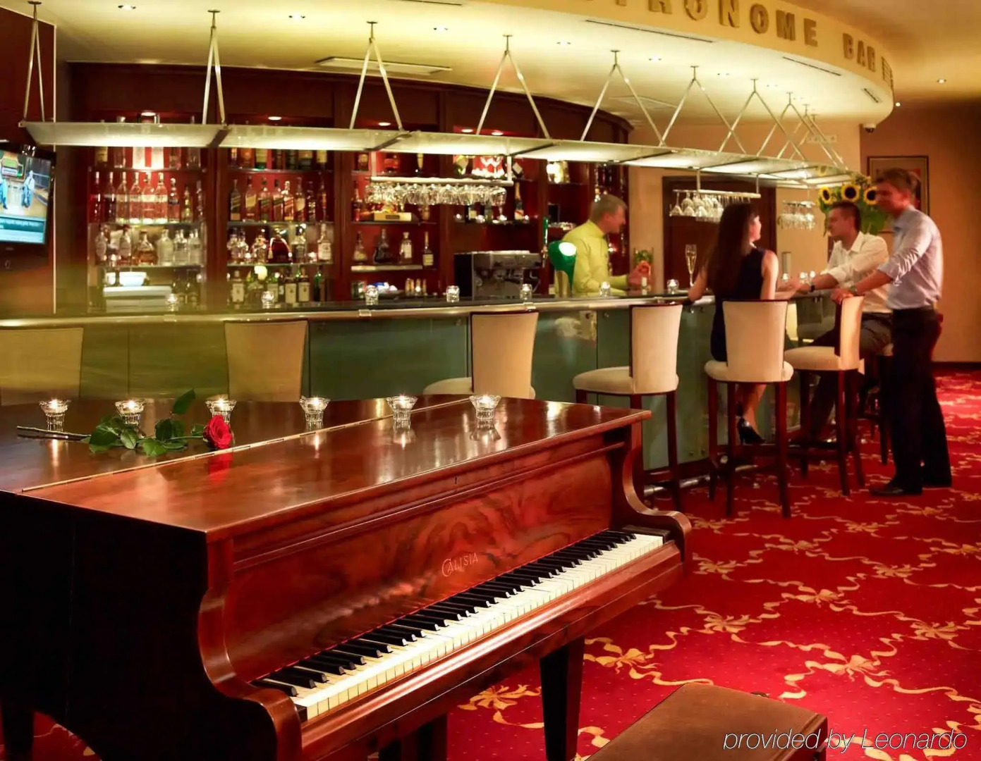 Hotel Mercure Poznan Centrum