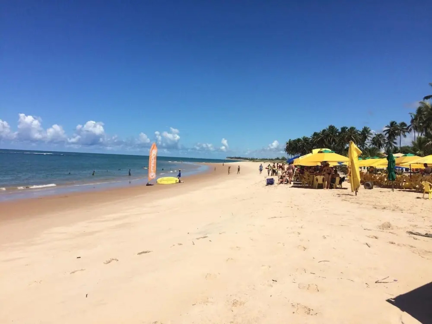 Pousada Praia de Guarajuba