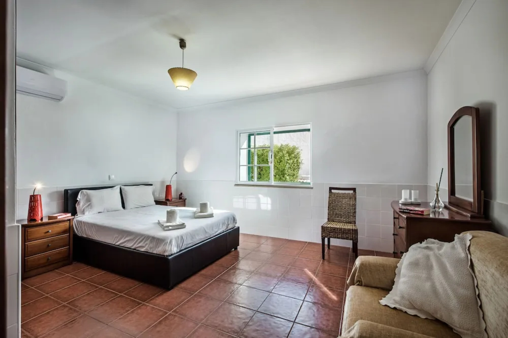 Rustic Villa With Pool Near Olhao