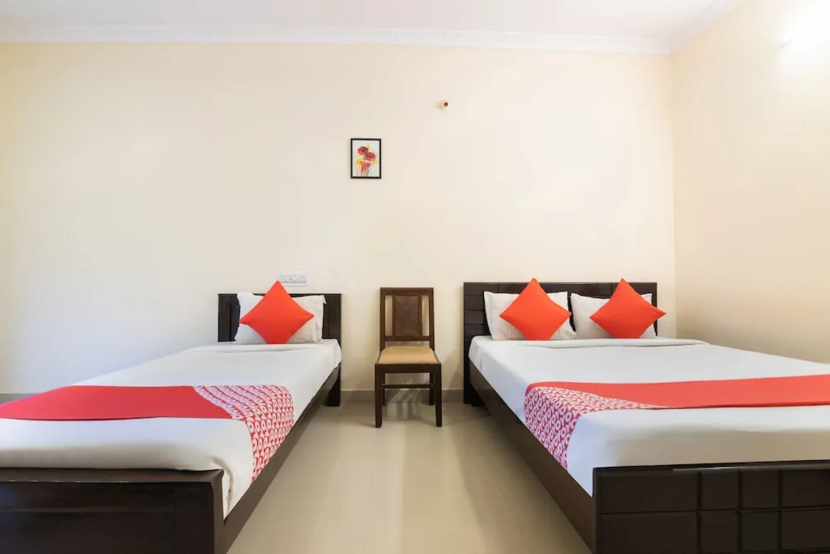 OYO 10523 Spandana Residency