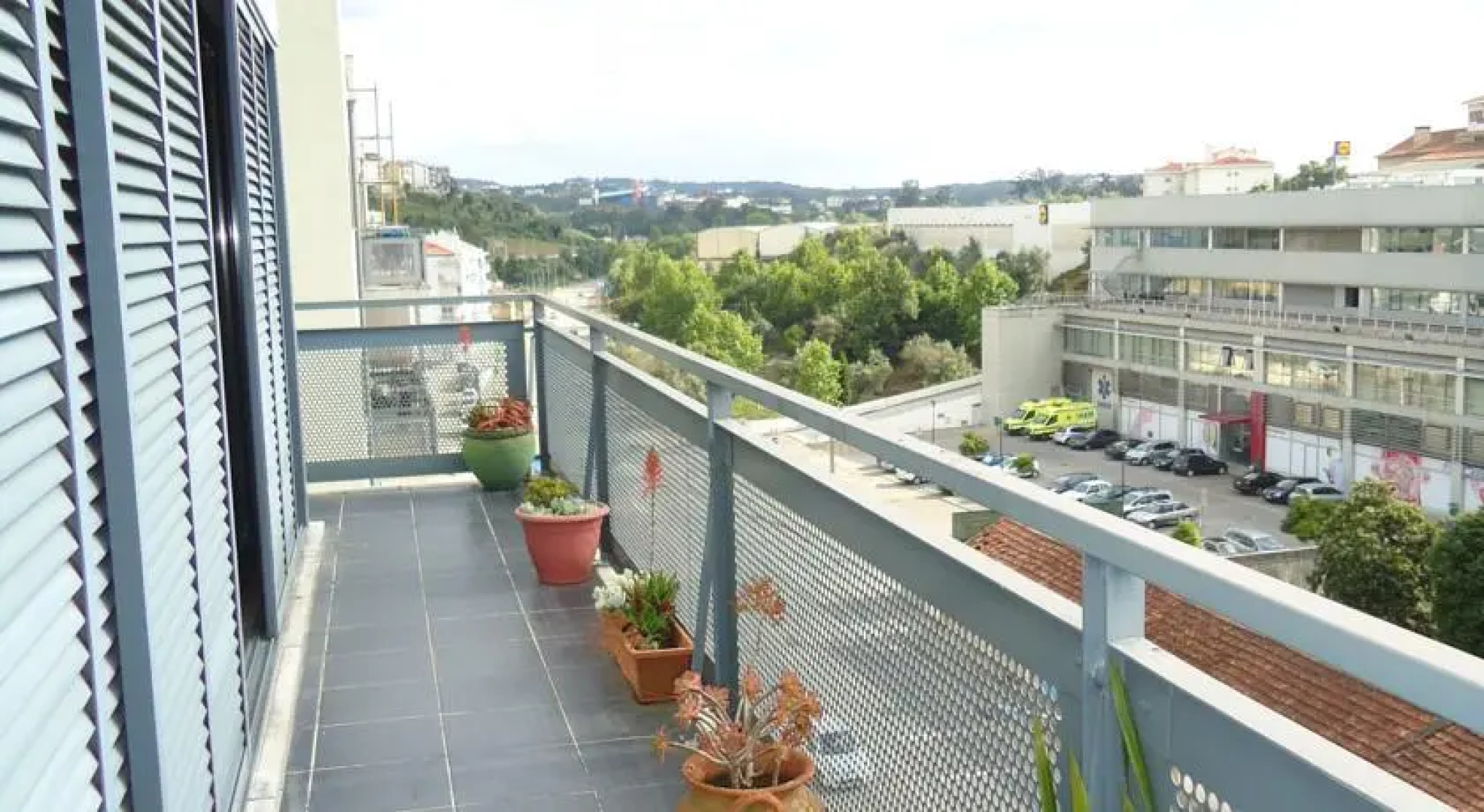 House of Coimbra Balconies