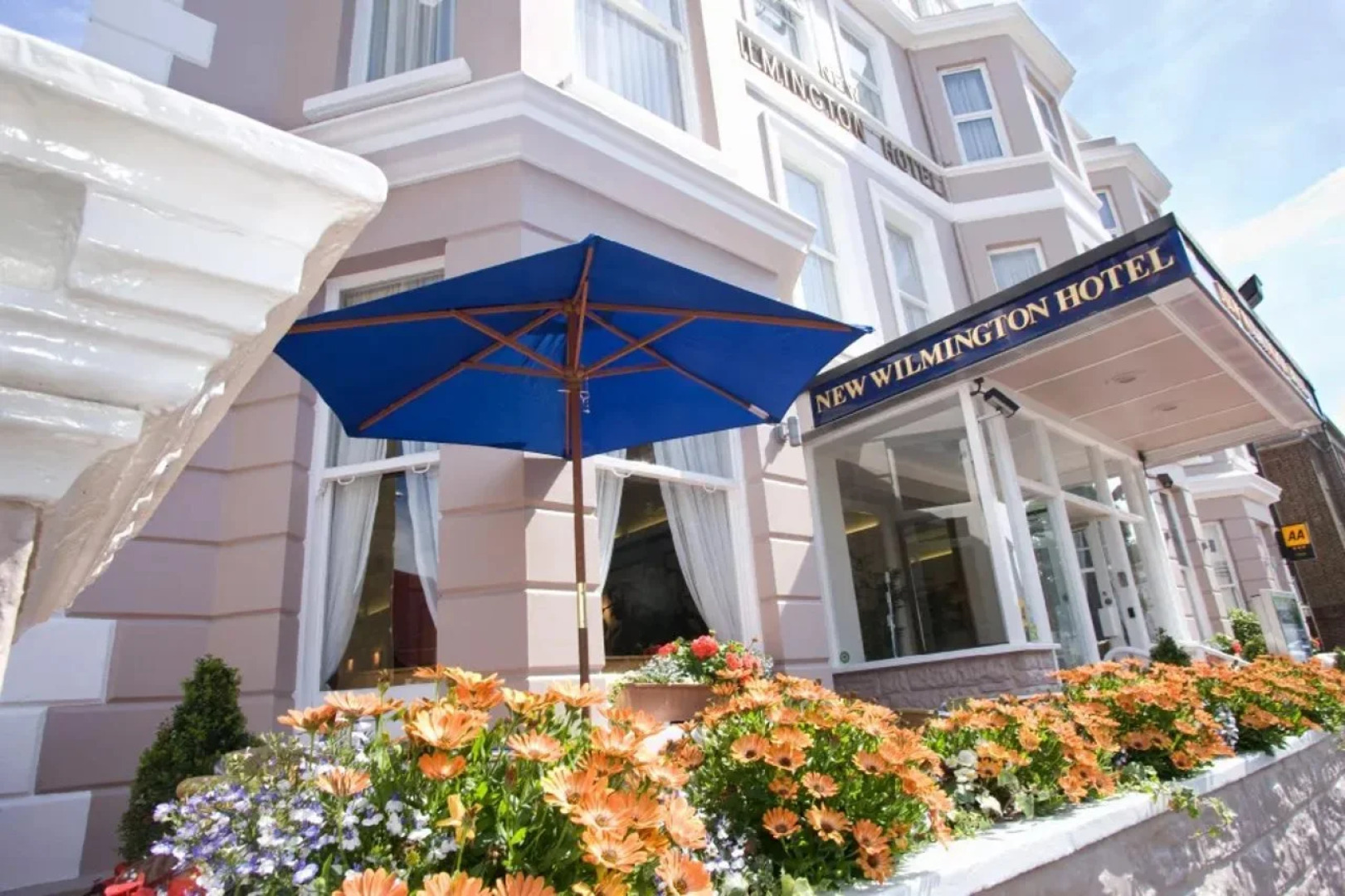 New Wilmington Hotel