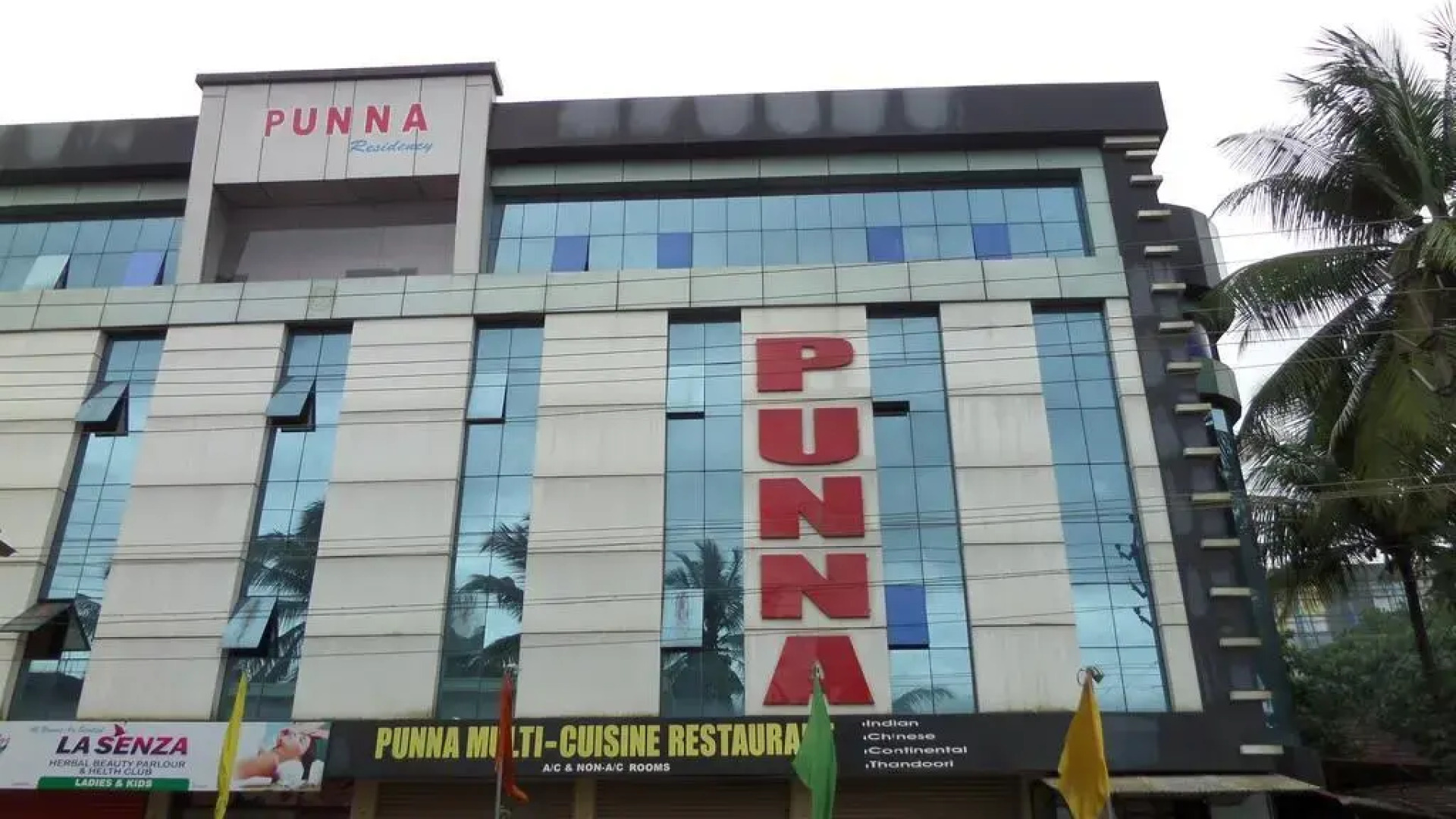 Punna Residency