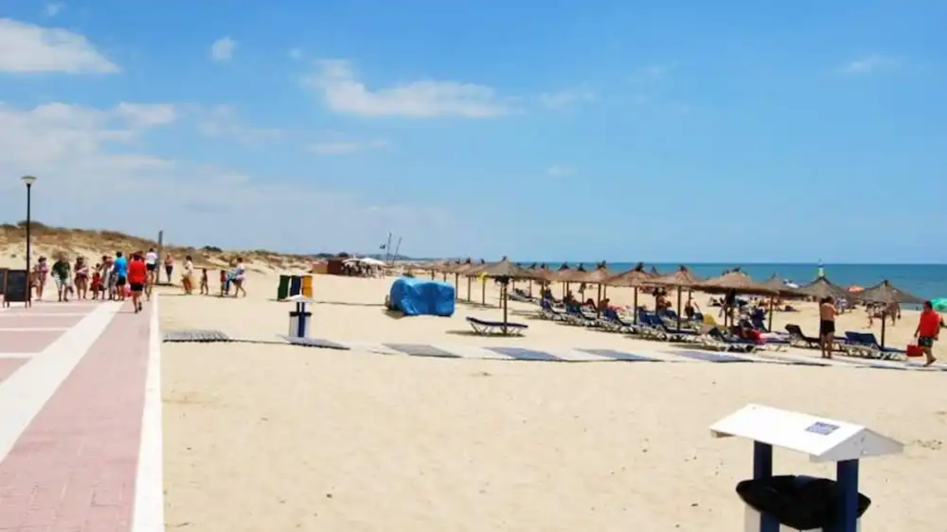 Apartment with 2 Bedrooms in Isla Cristina, with Wifi - 300 M From the Beach