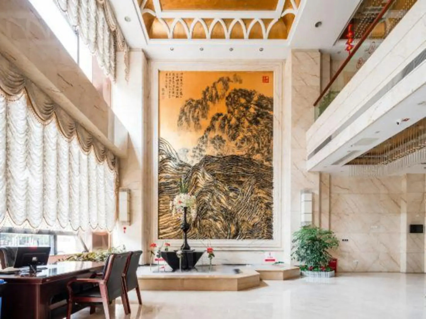 Xingzhou Hotel Bazhong