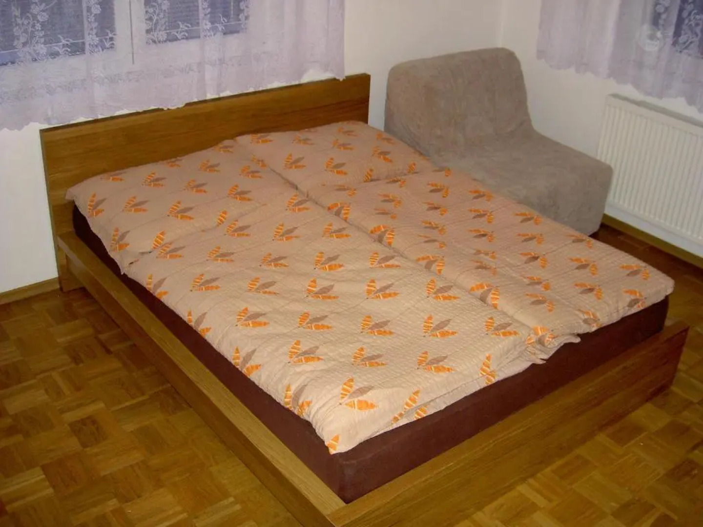 Penzion Chocholoušek ubytování Třeboň