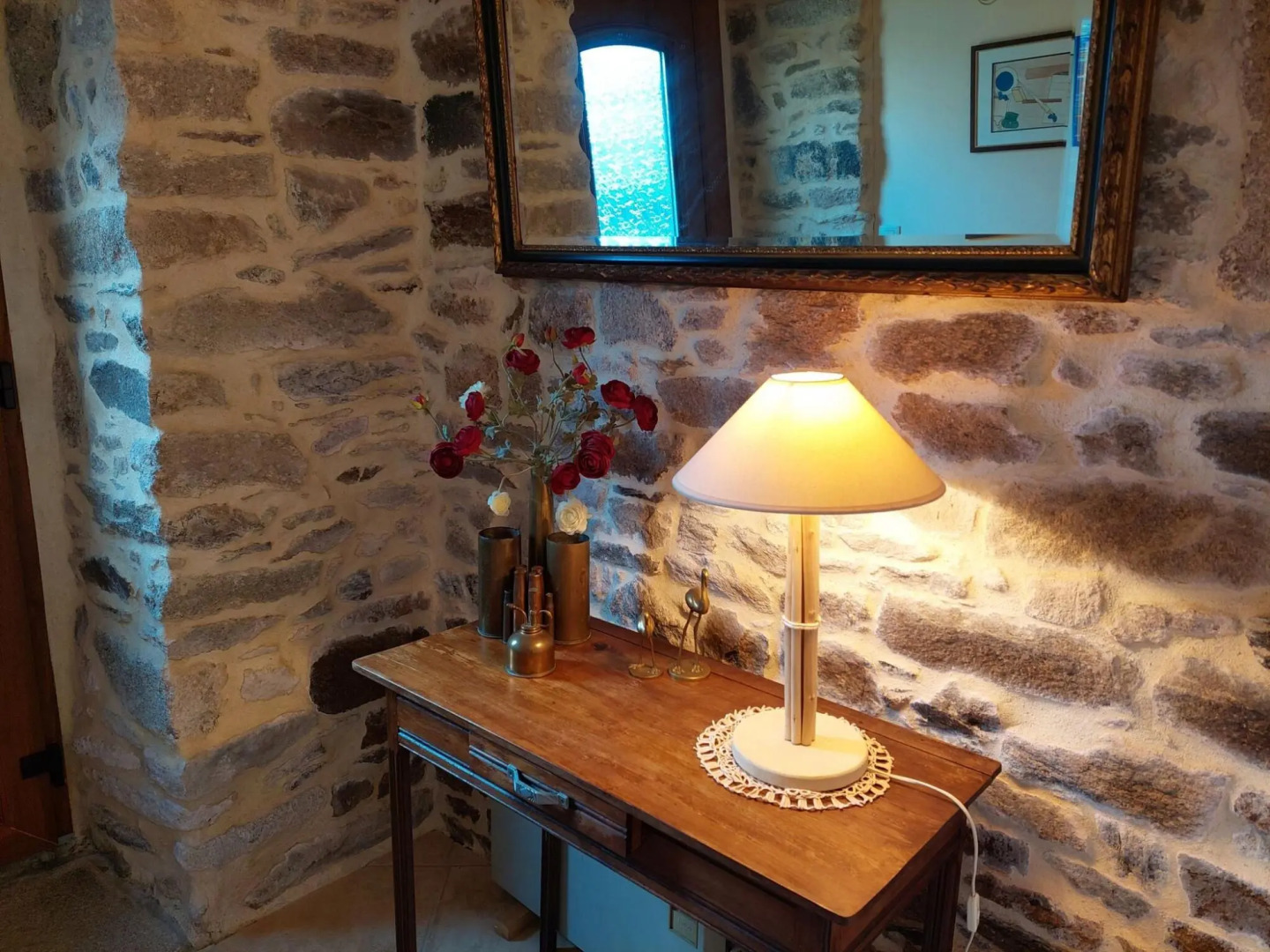 Holiday Home in Lannilis Near Sea