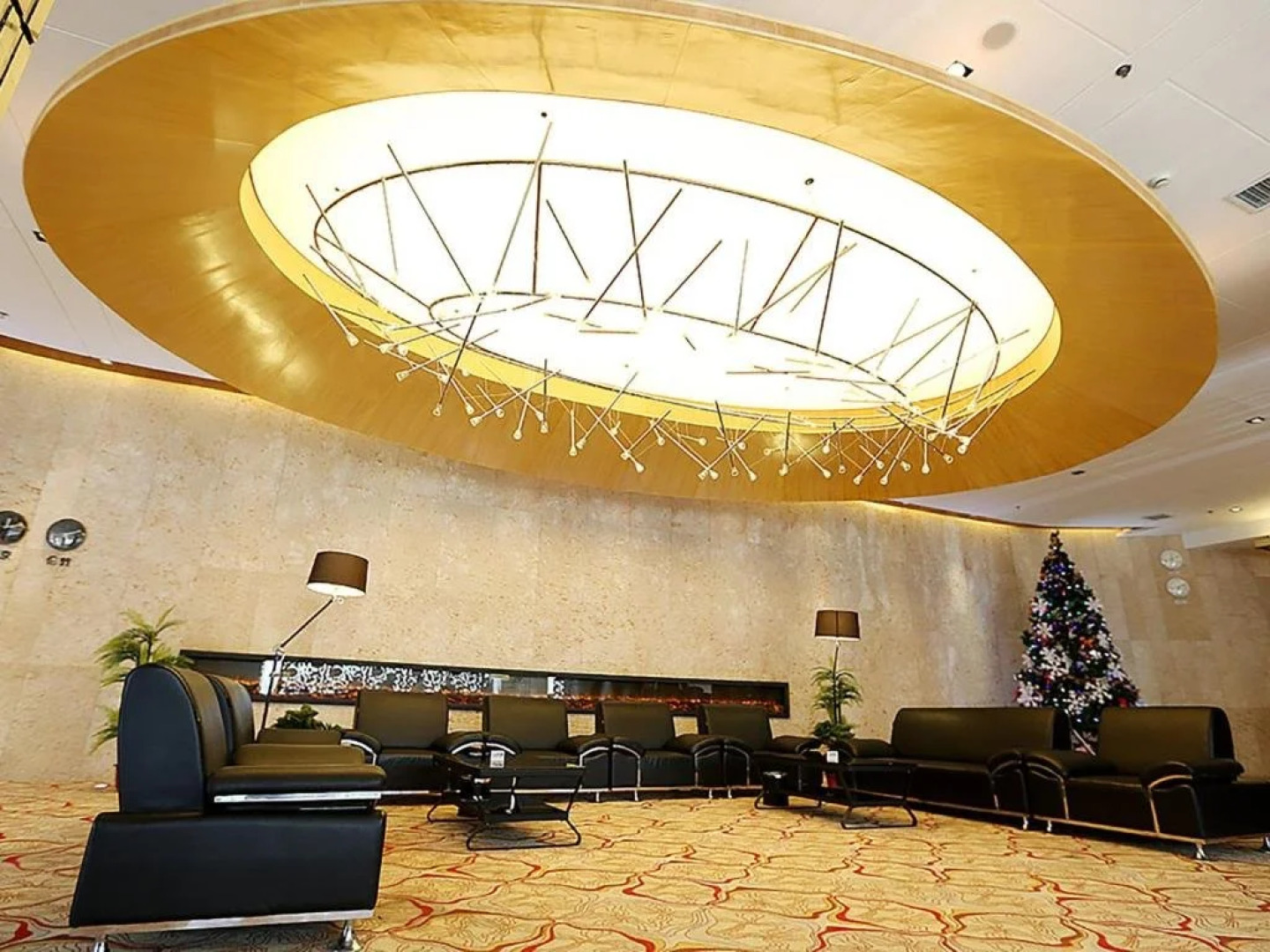 Xinxiang Linghai International Hotel