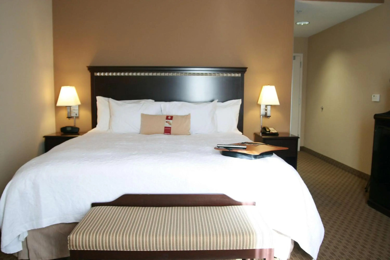 Hampton Inn Topeka