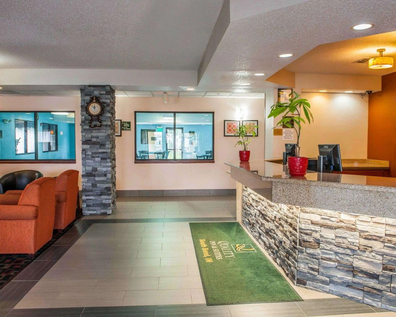 Quality Inn & Suites South Bend Airport