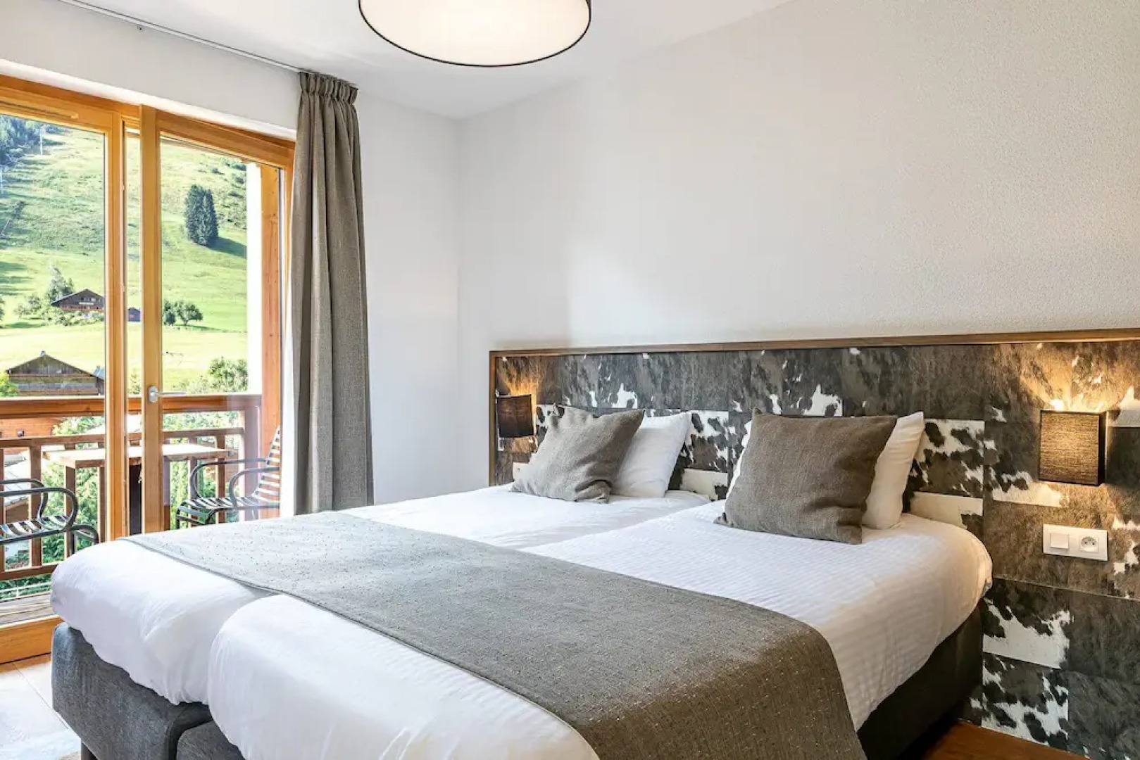 Mont Blanc Alpine Estate