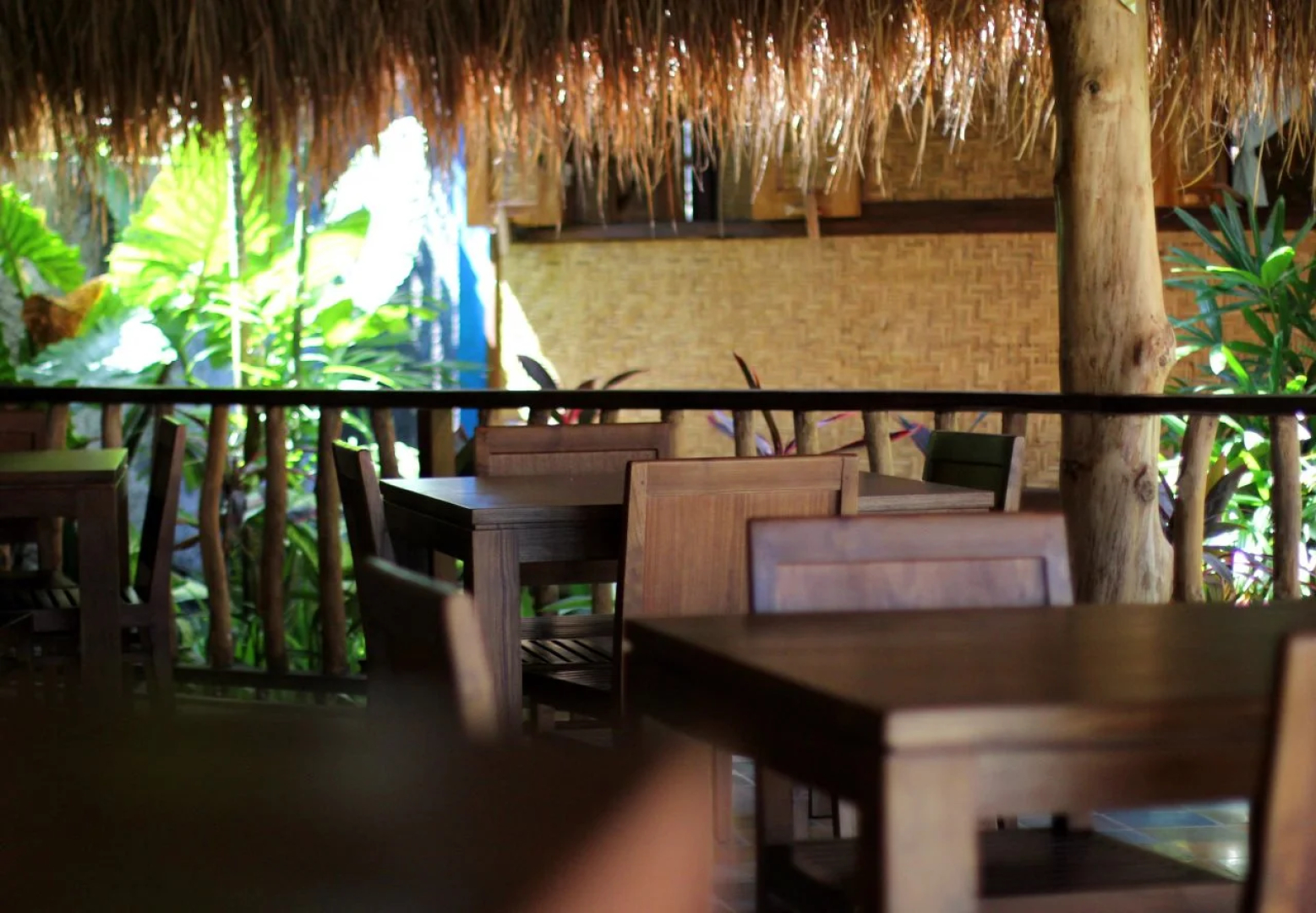 The Calmtree Bungalows