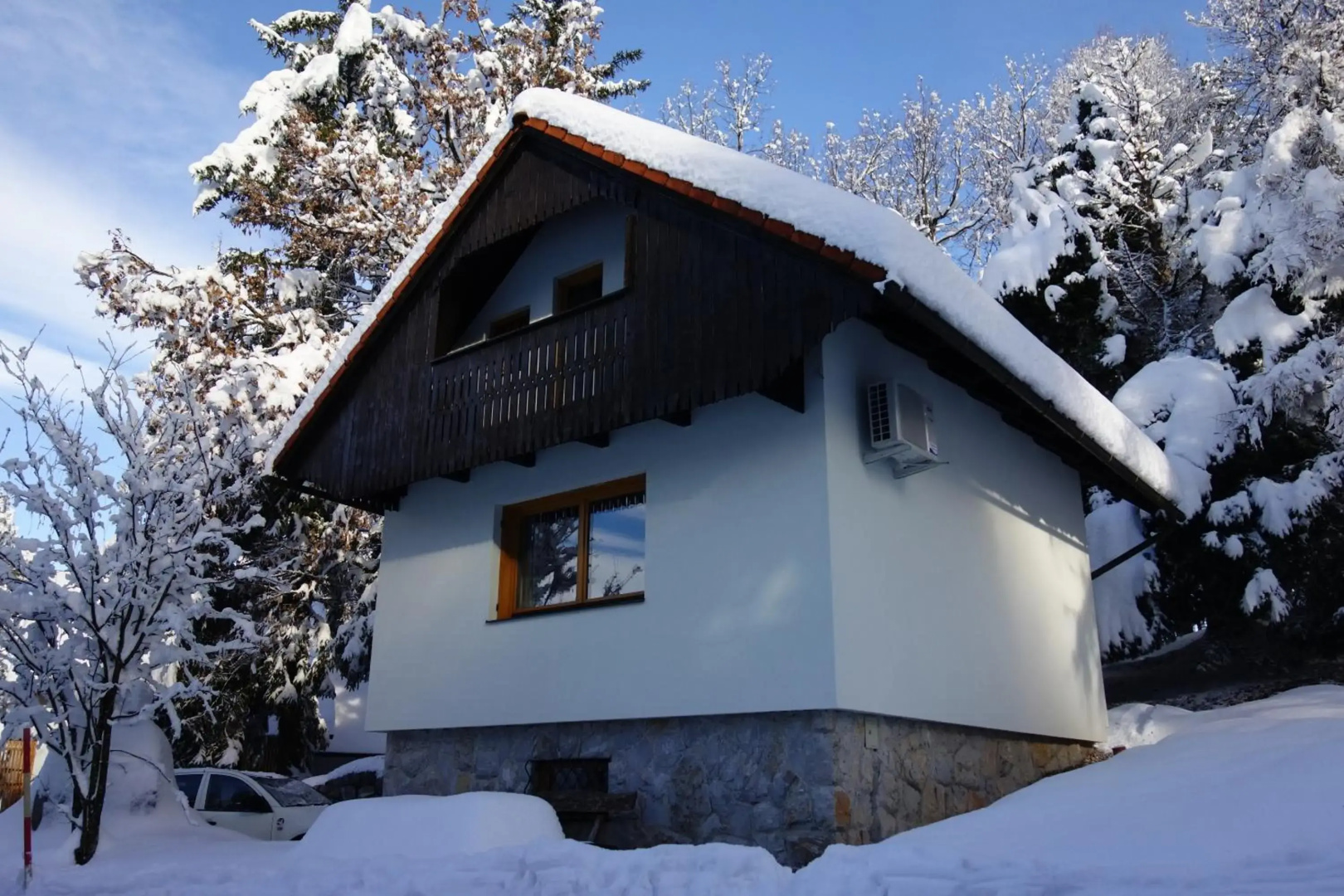 Sweet Stay Forest House