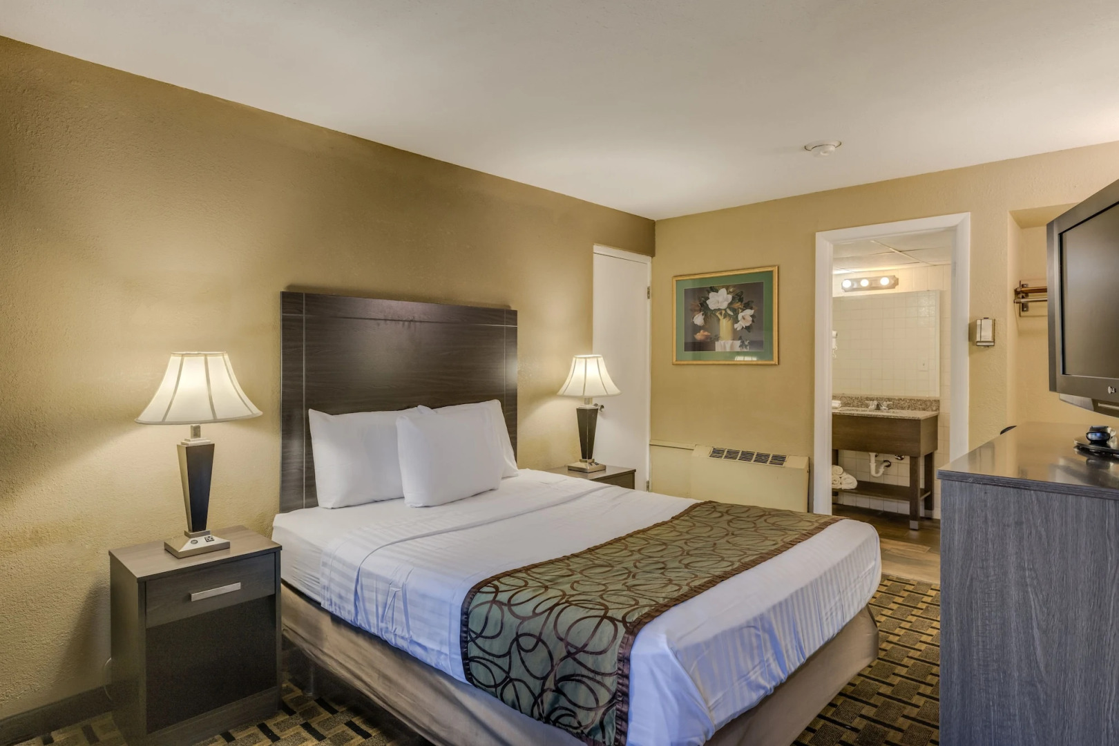 Quality Inn Detroit Downtown