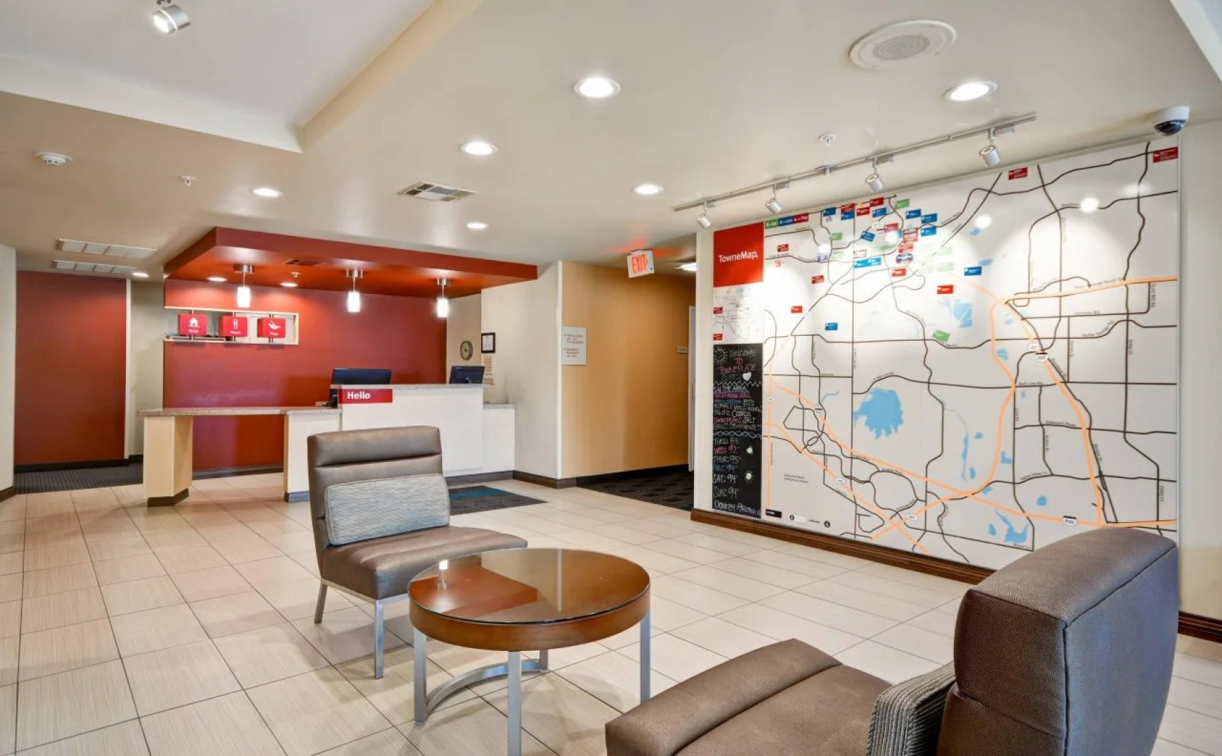 TownePlace Suites by Marriott Dallas Lewisville