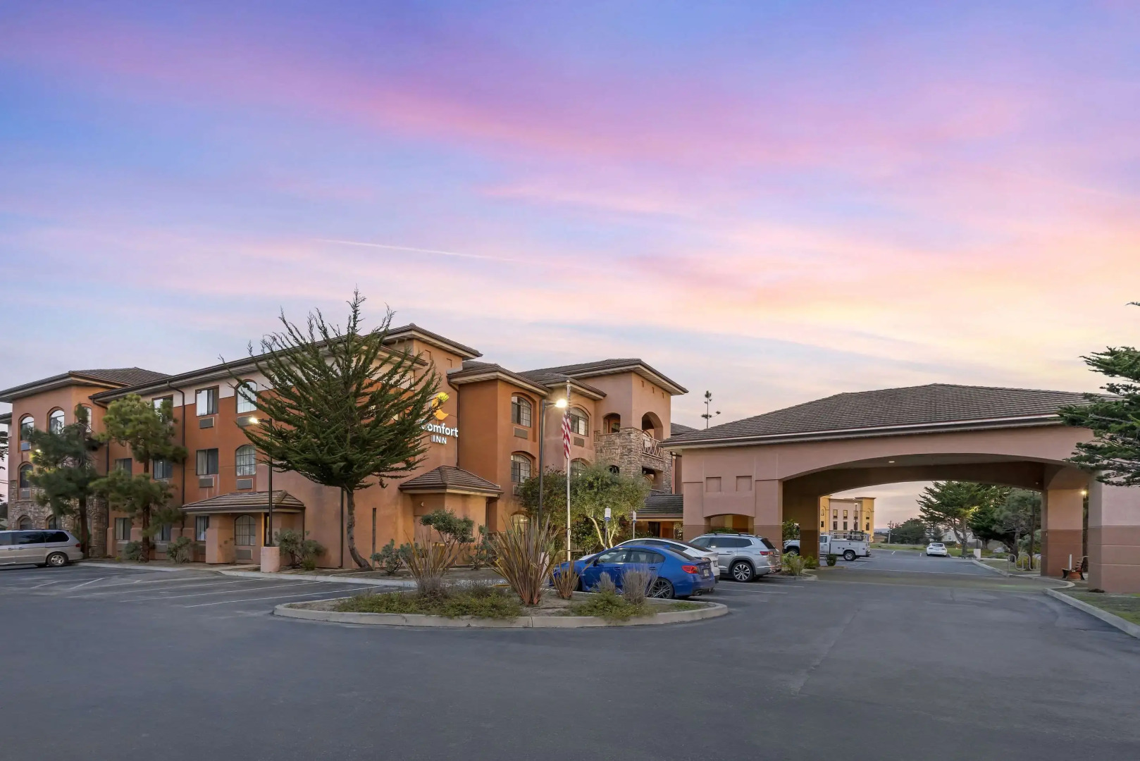 Comfort Inn Marina on the Monterey Bay