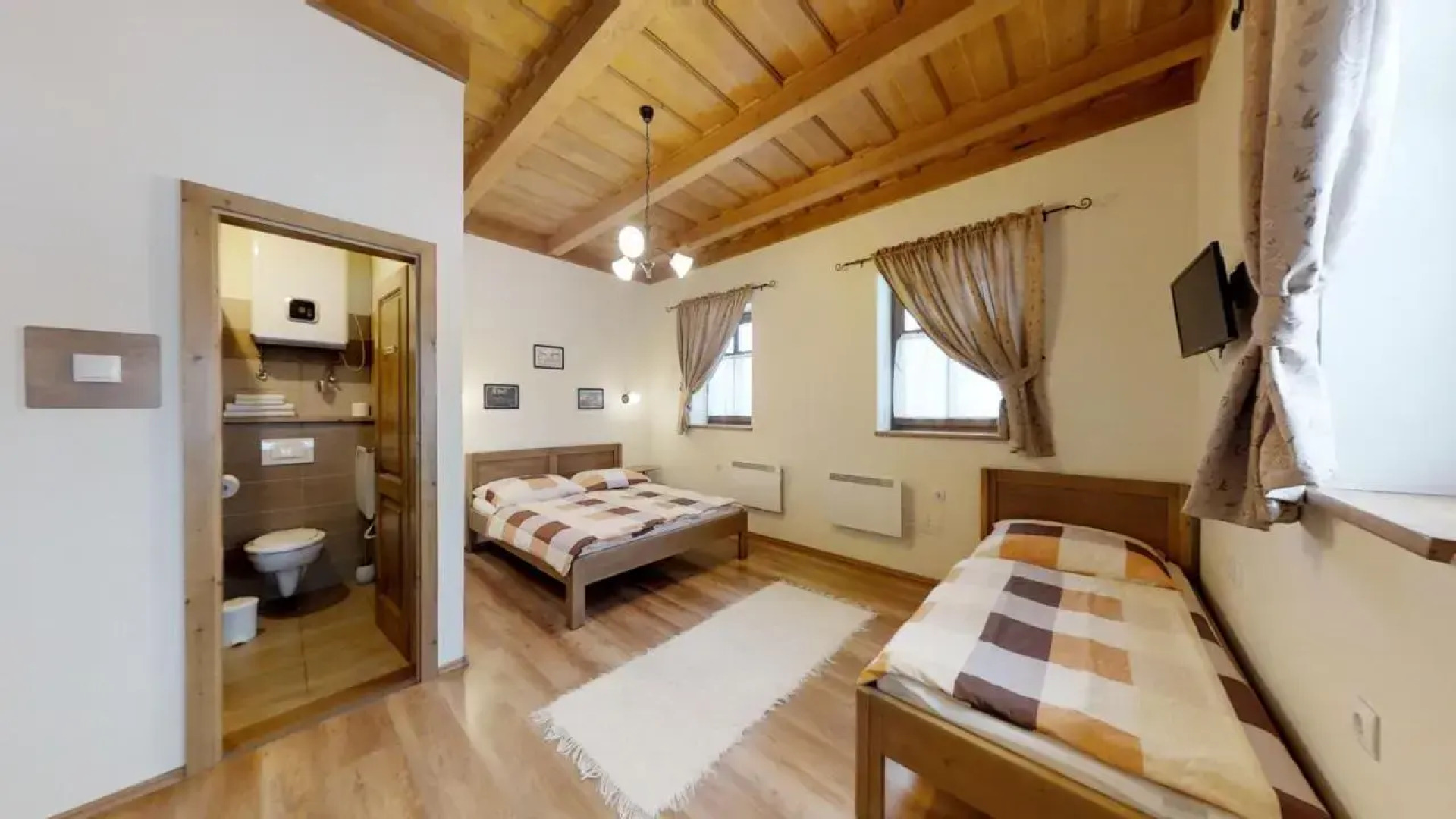 Tóth Vendégház Újfehértó