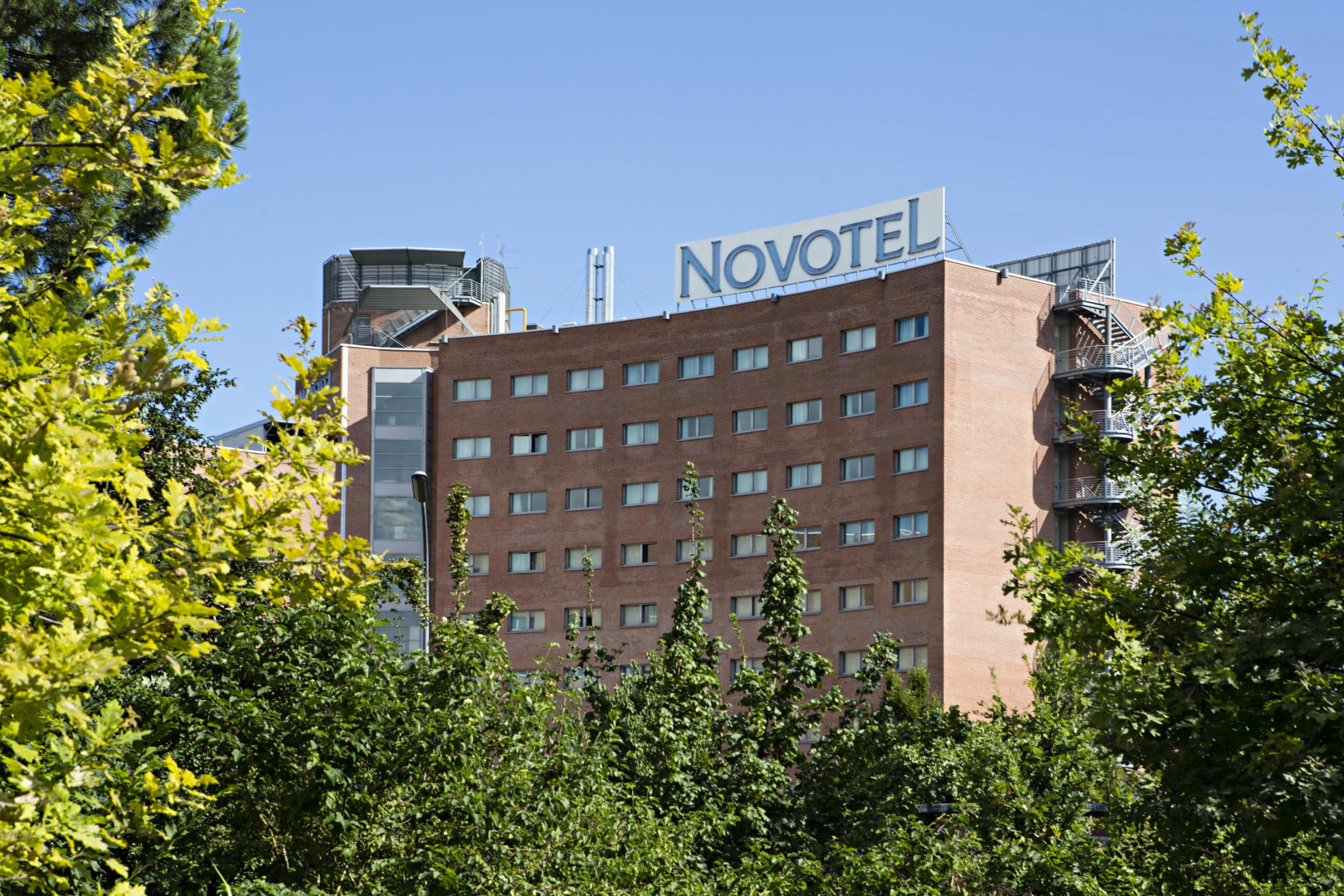 Novotel Venezia Mestre Castellana