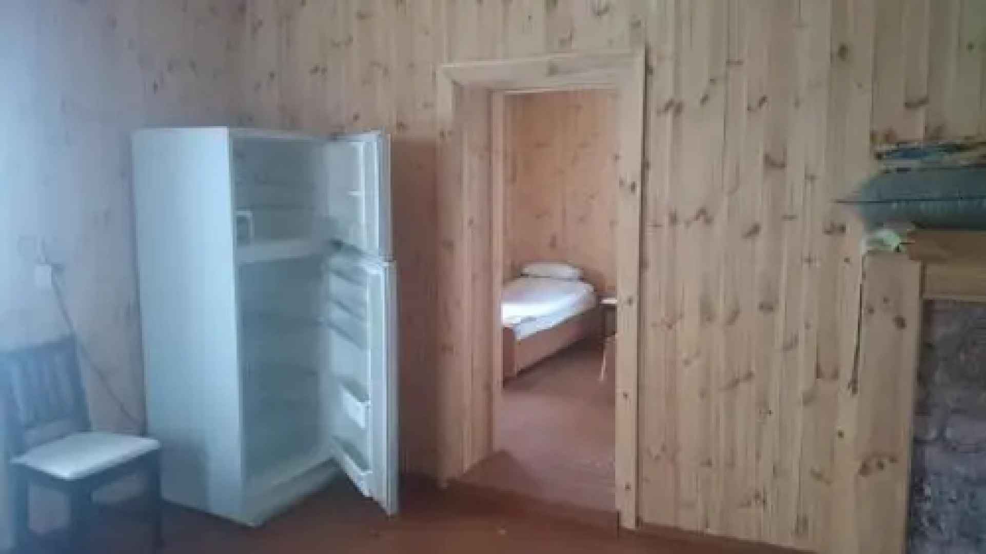 Дом отдыха на Миасской реке