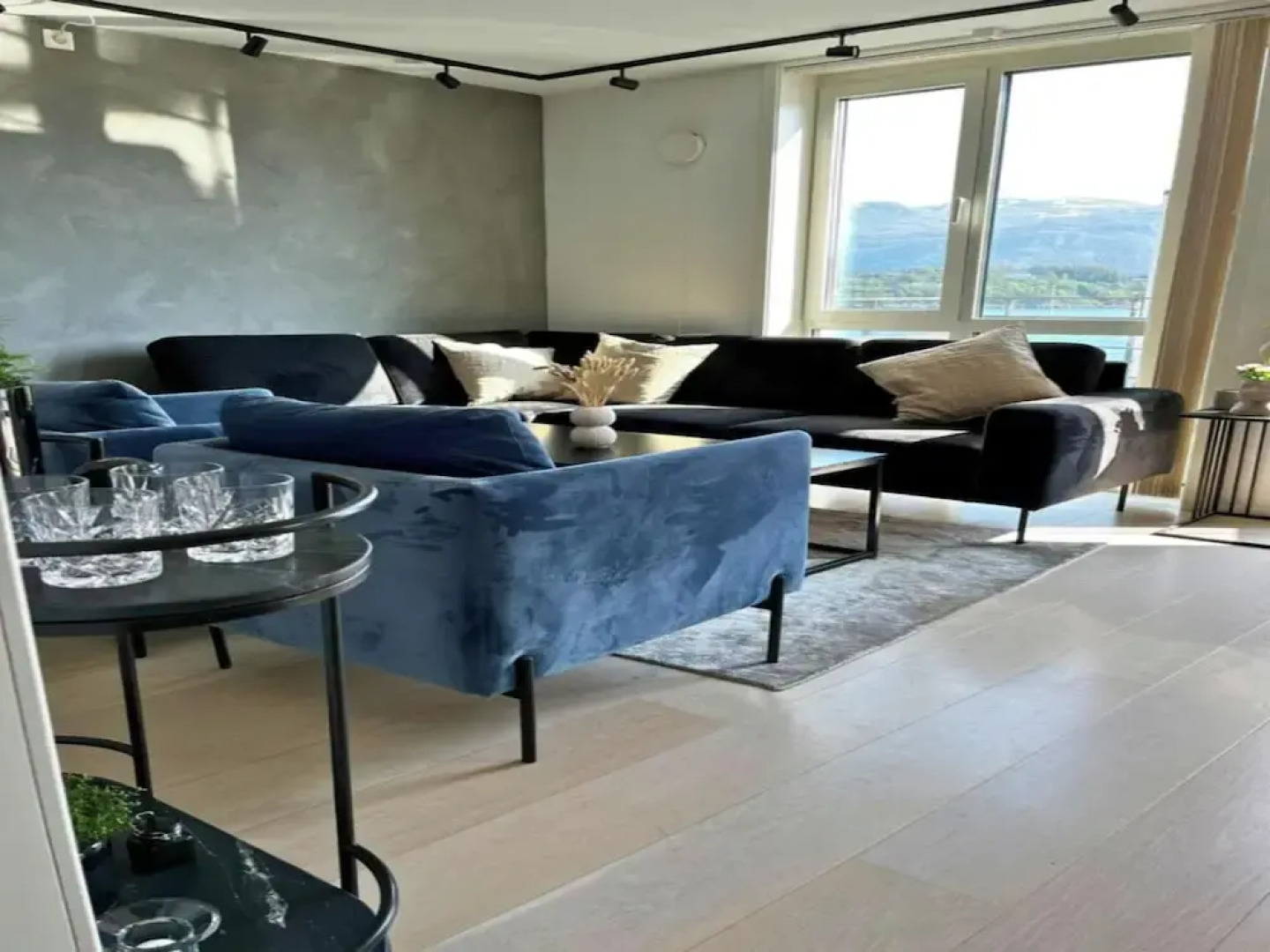 Free Parking Space, Balcony, Prime Location