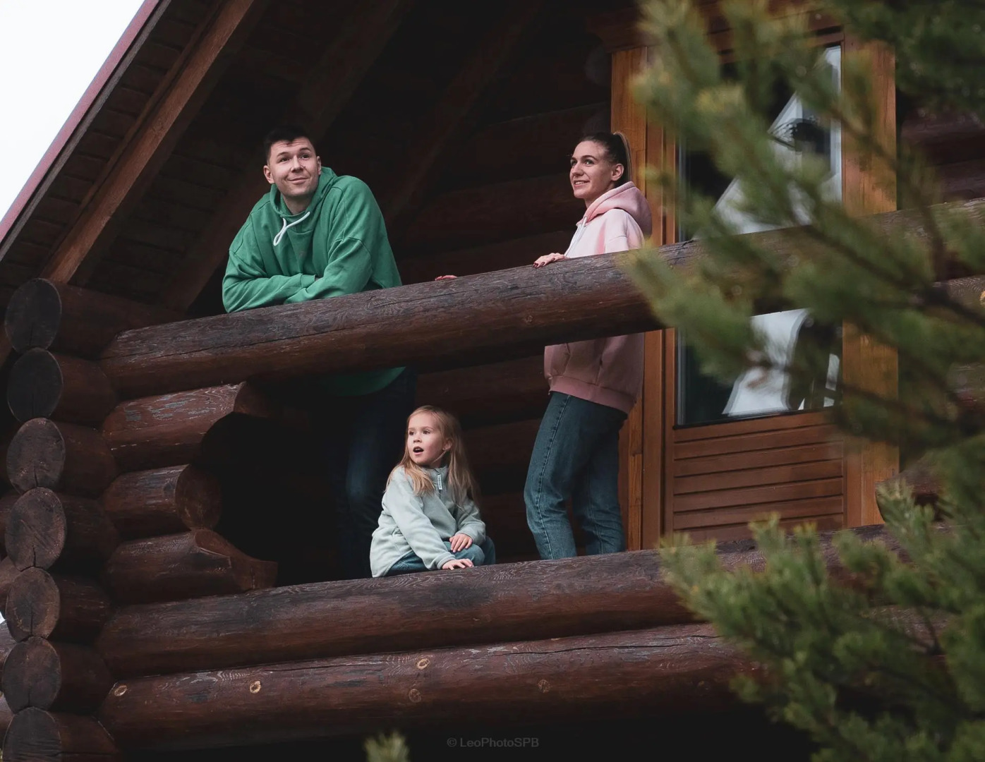 Новгородская Деревня