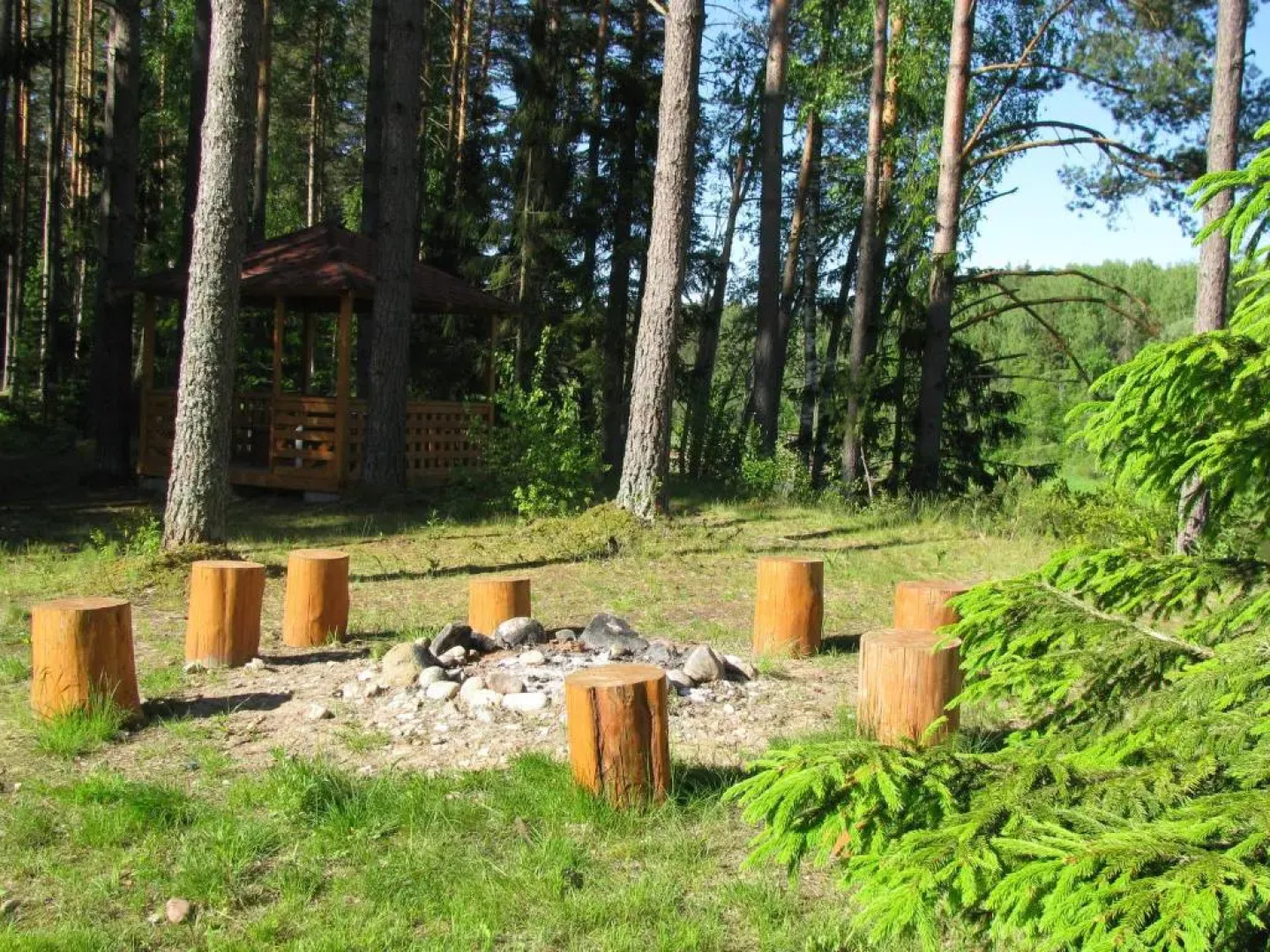 Guest House Gaujaspriedes