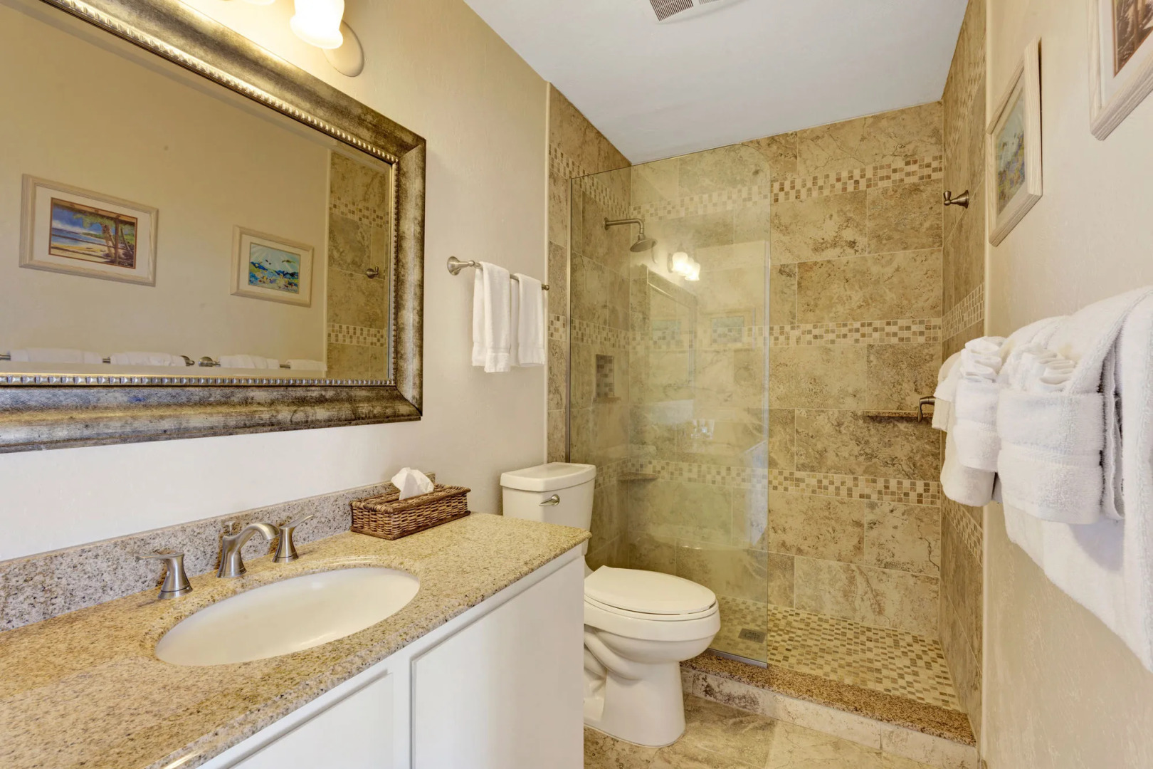 Castle at Kona Bali Kai