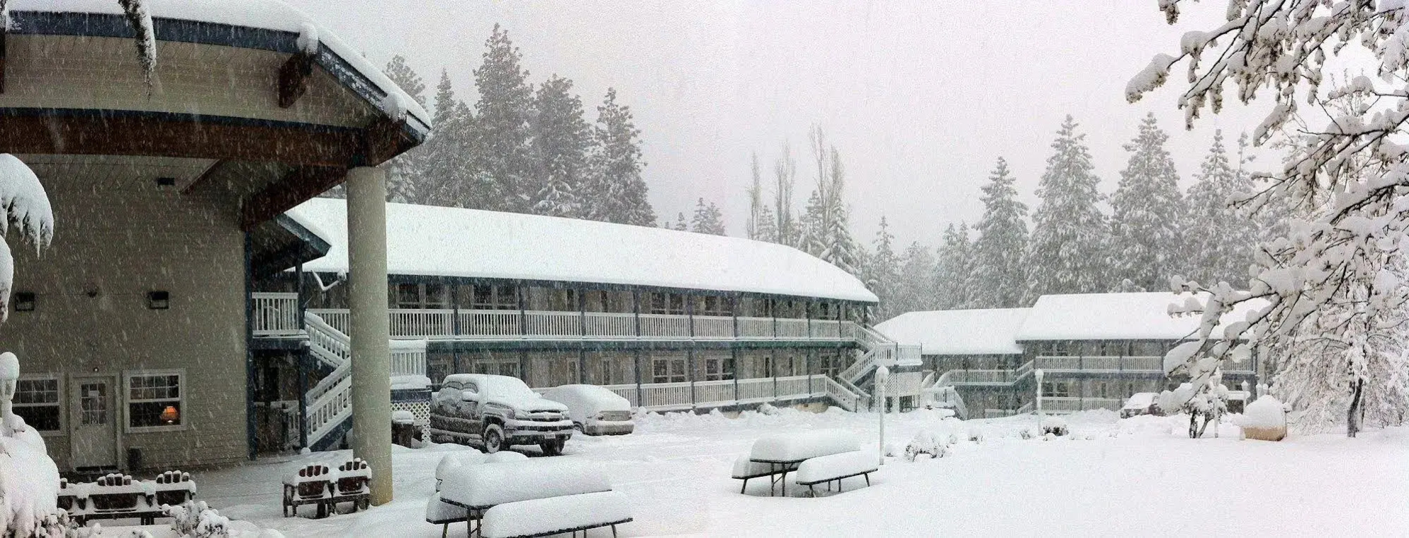 Westhaven Inn Pollock Pines