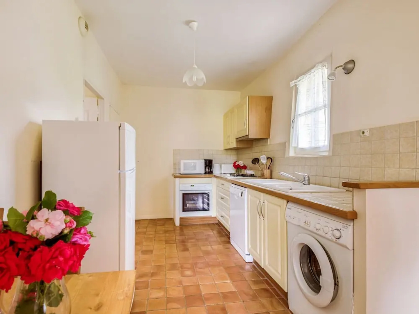 The Awning Housecosy Holiday Home in Rustrel With Swimming Pool