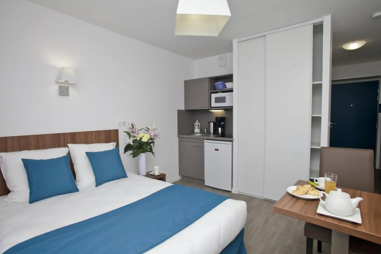 Appart'hôtel Odalys City Campus - Paris Rueil Malmaison