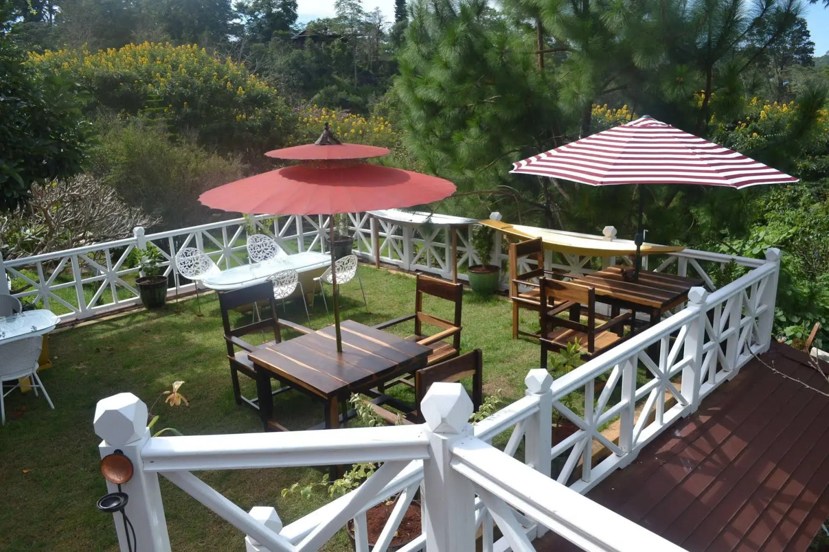 Royal Kalaw Hills Resort