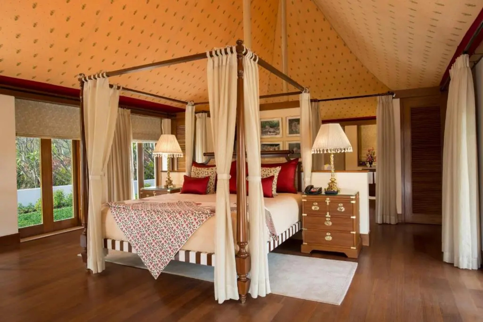 The Oberoi Sukhvilas Spa Resort, New Chandigarh