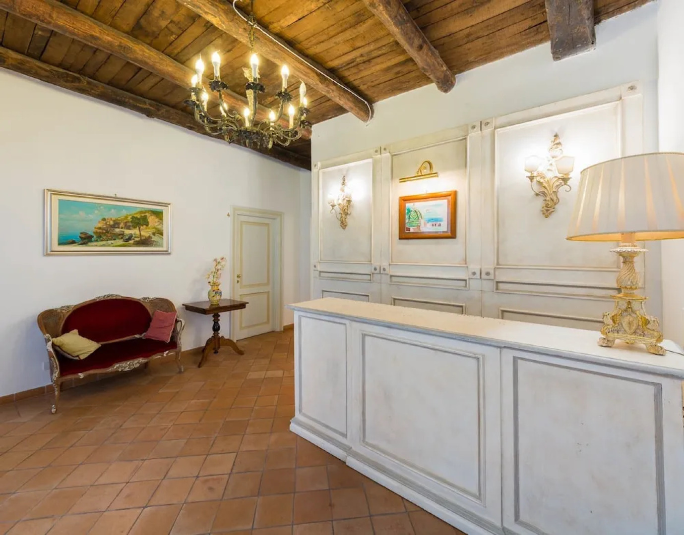 Bed & Breakfast Relais San Giacomo