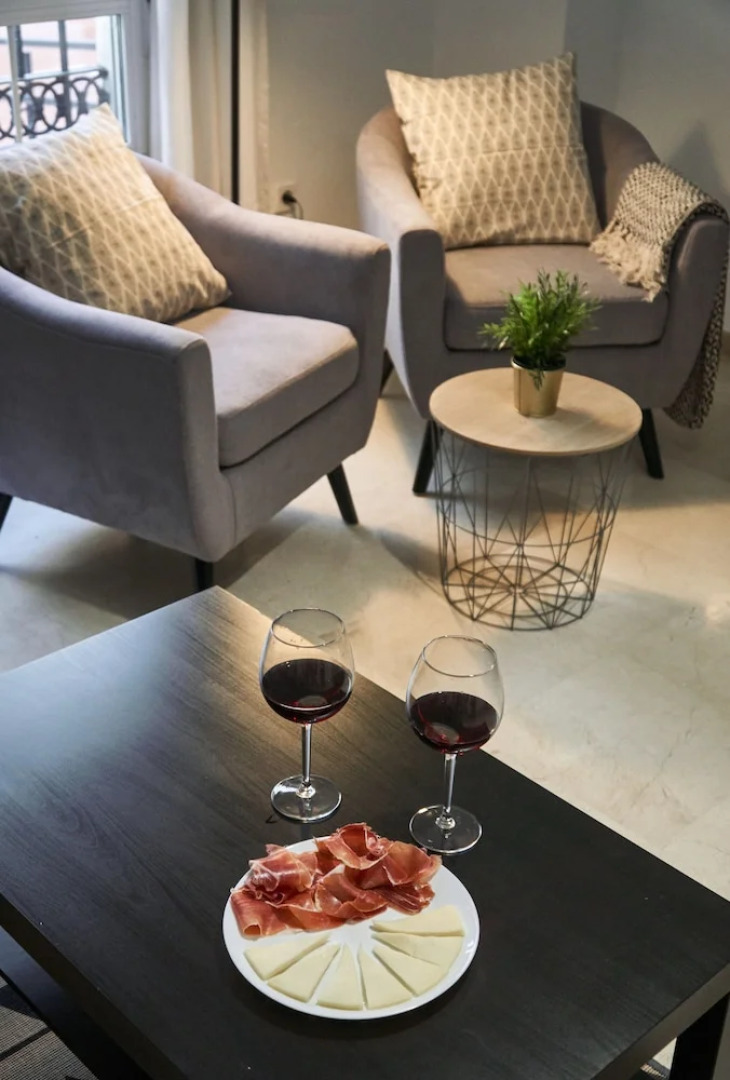 Apartamento en el corazón de Triana