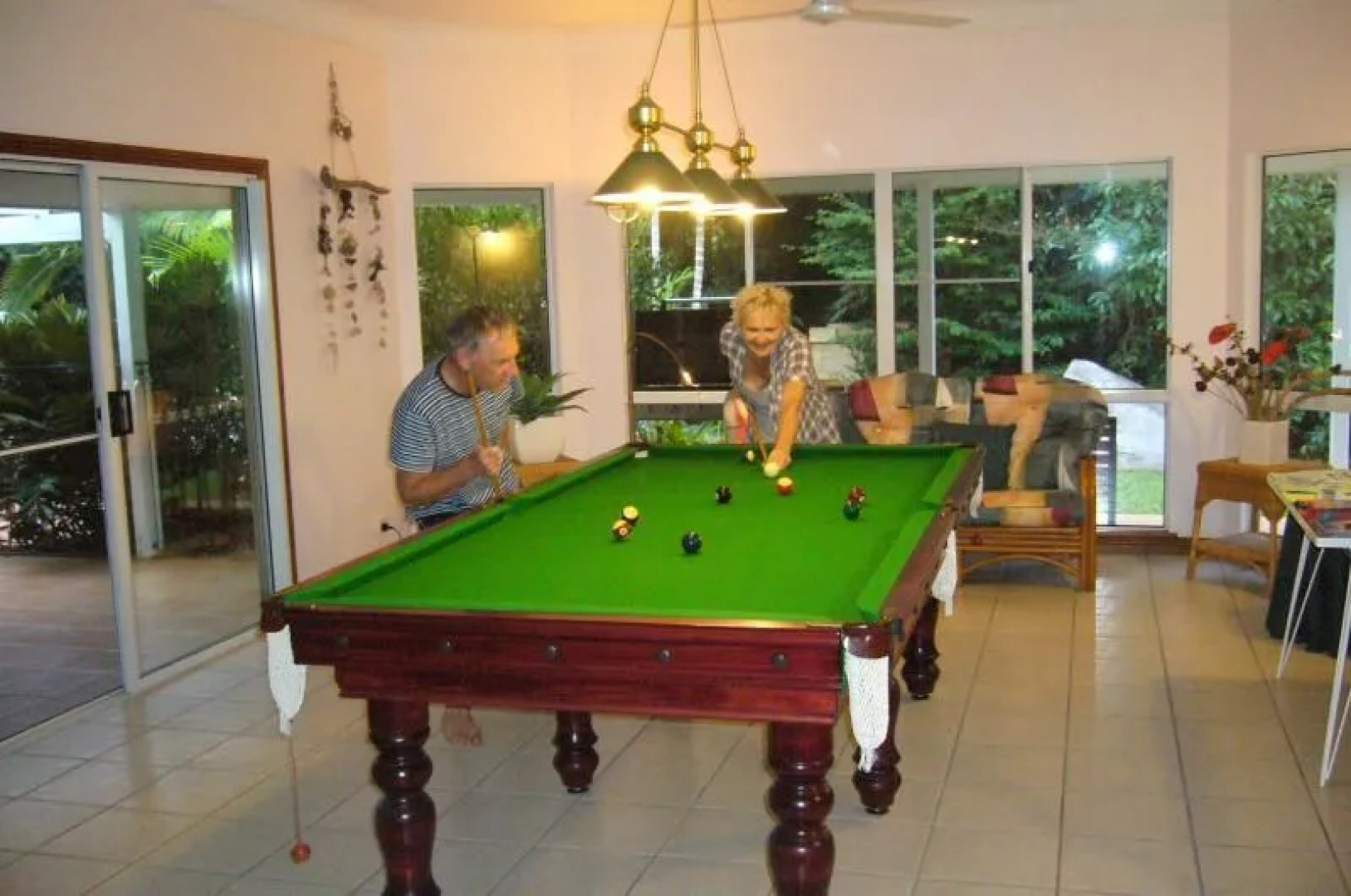 A Tropical Escape B&B