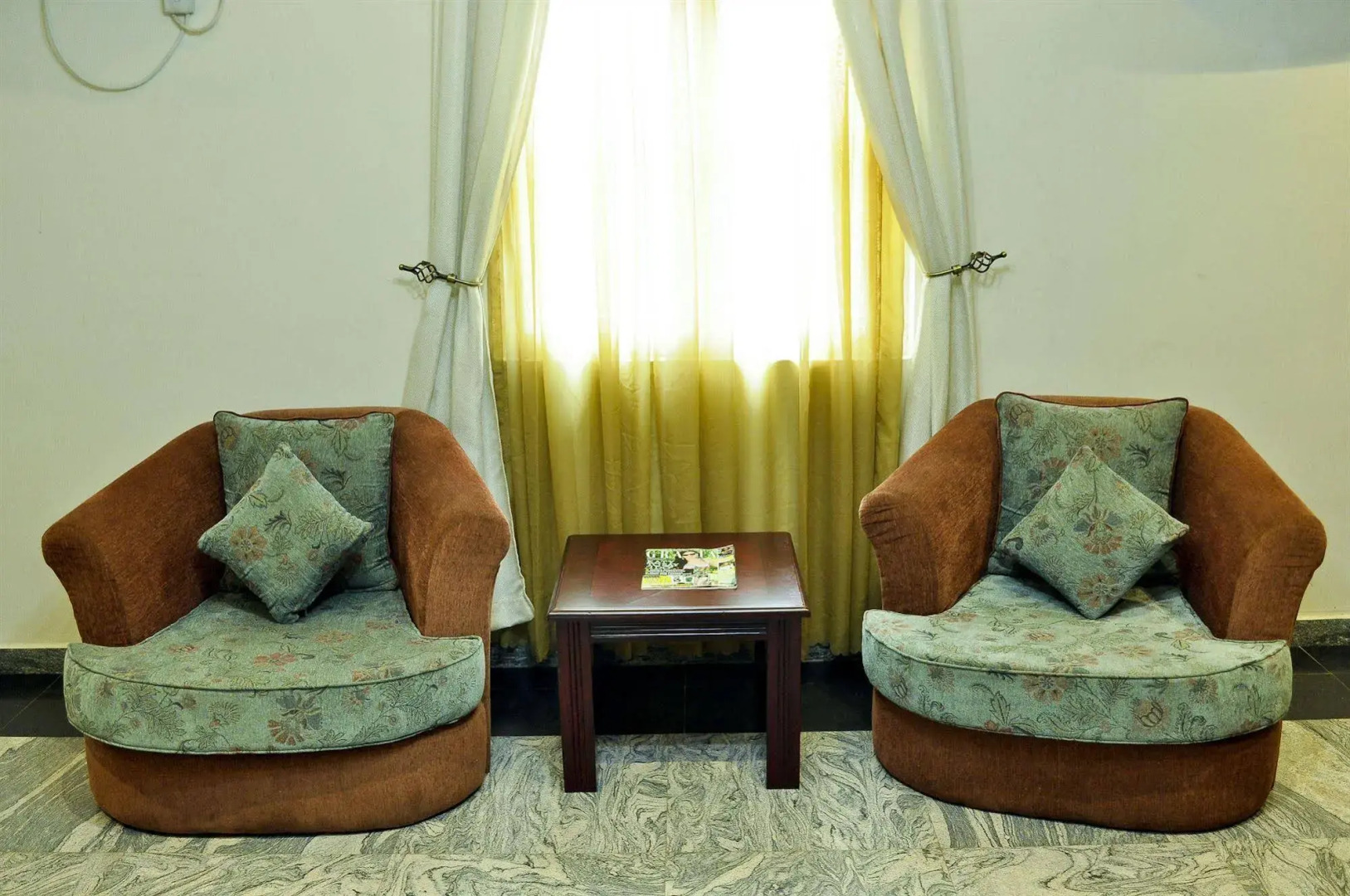 AES Luxury Apartments Abuja