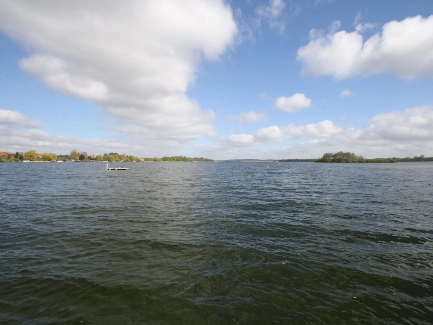 Holiday home Tversted, Zarrentin