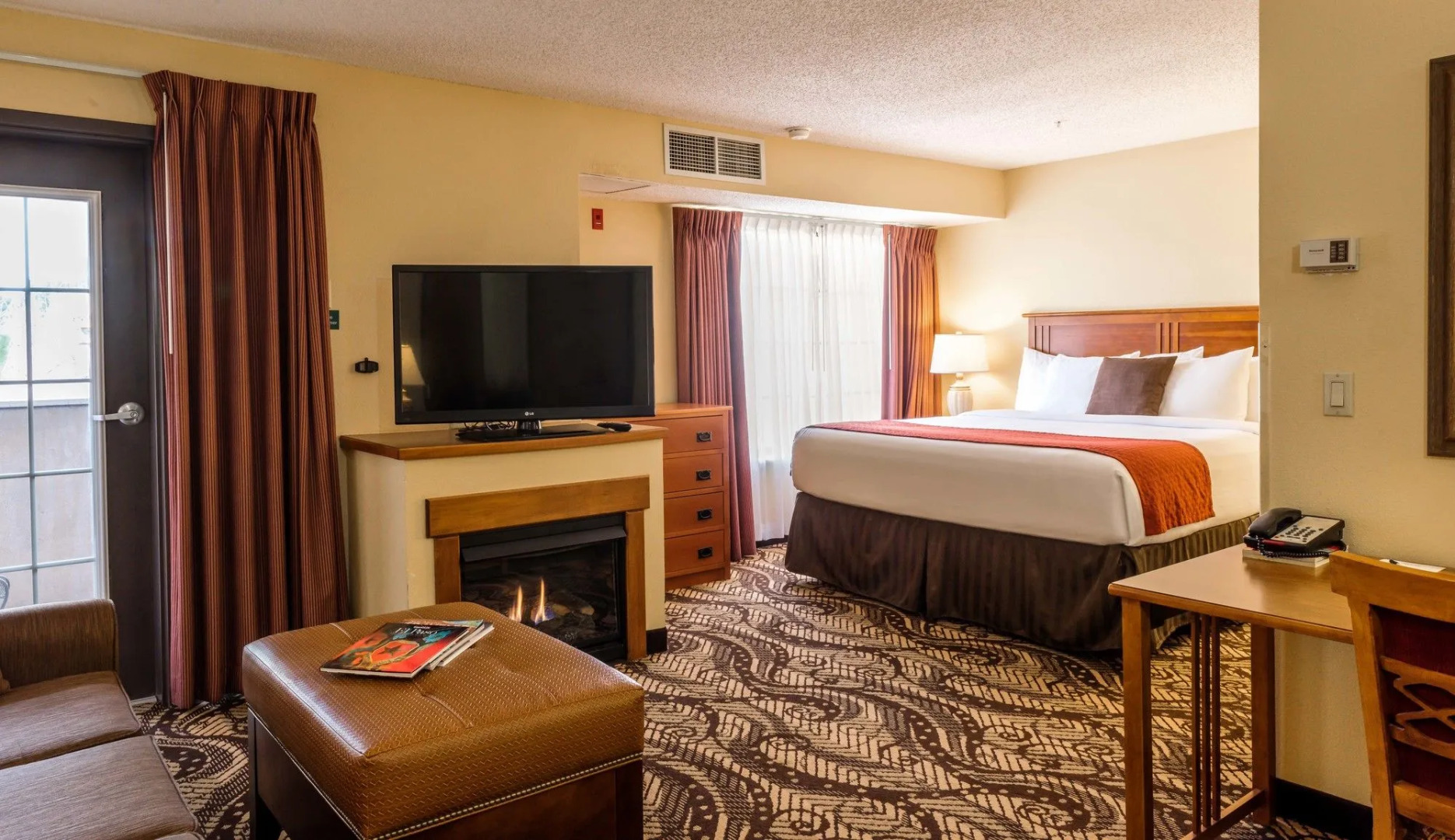MCM Elegante Lodge & Suites Ruidoso
