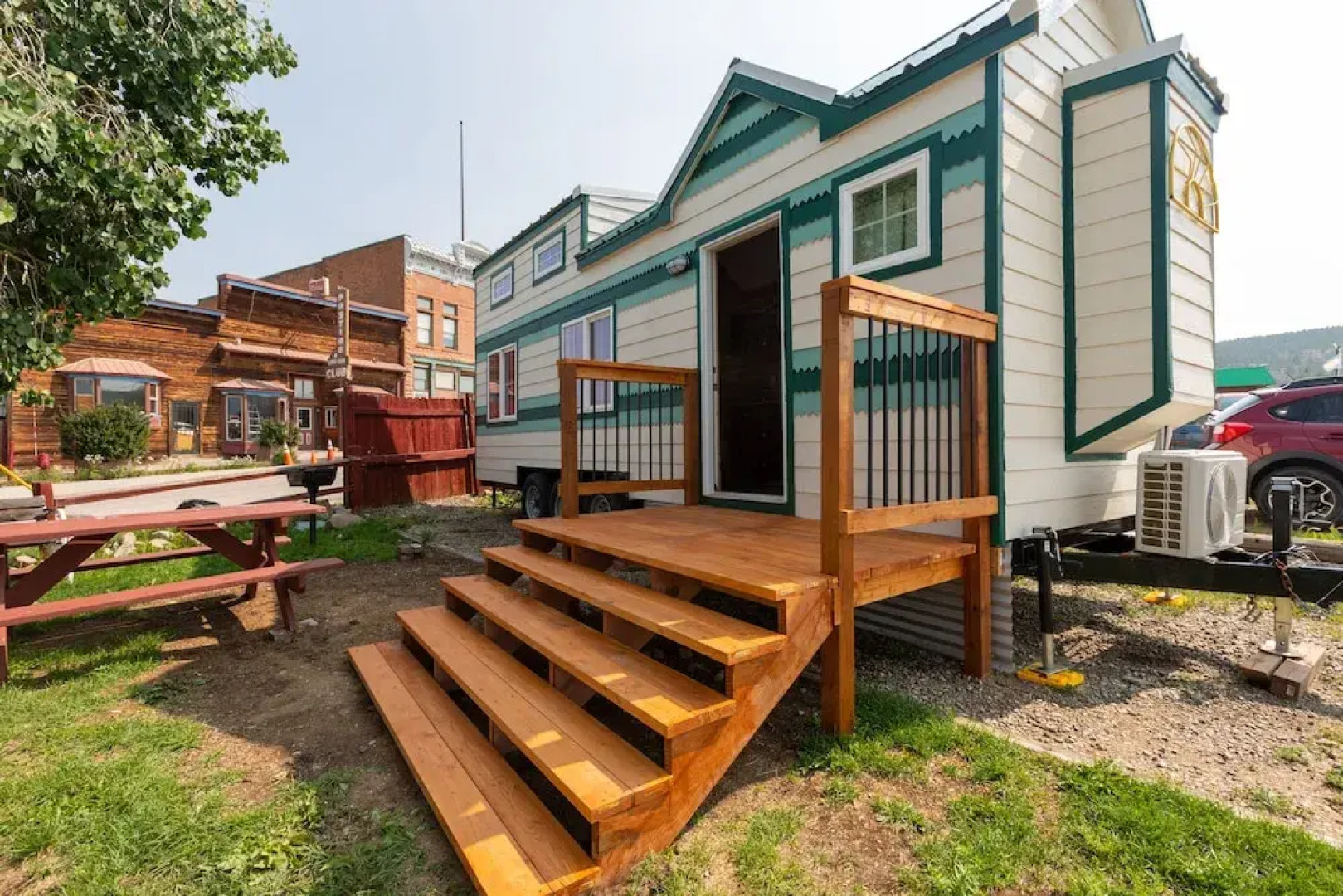 Tiny House Leadville