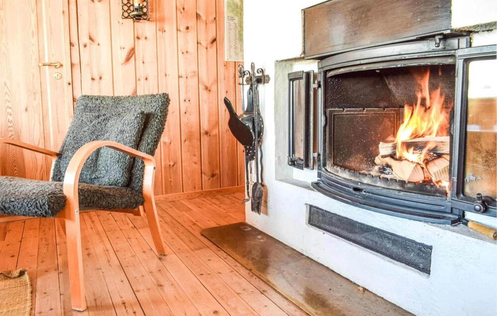 Stunning Home in Mysusæter With Sauna, Wifi and 3 Bedrooms
