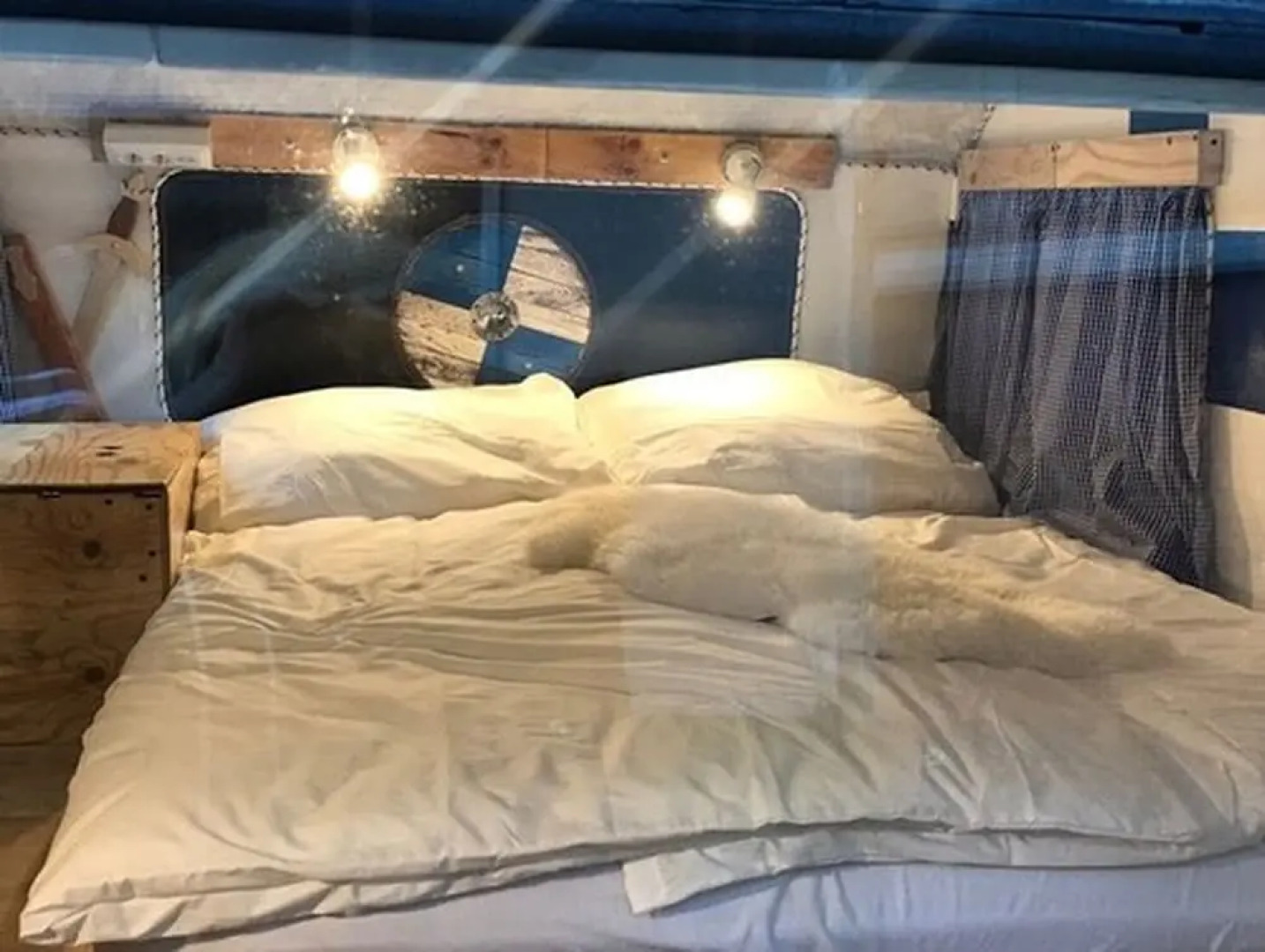 HafenTraum IndoorHostelCamp