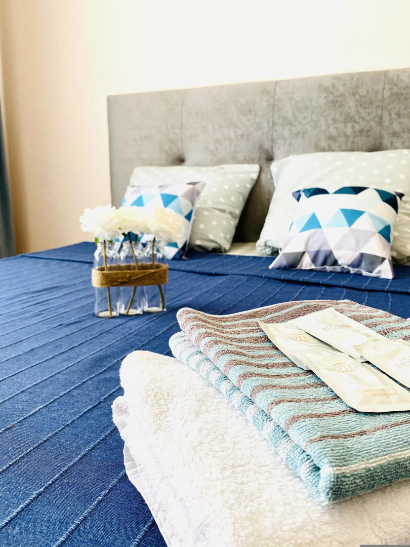 Апартаменты на улице Партизанская 55