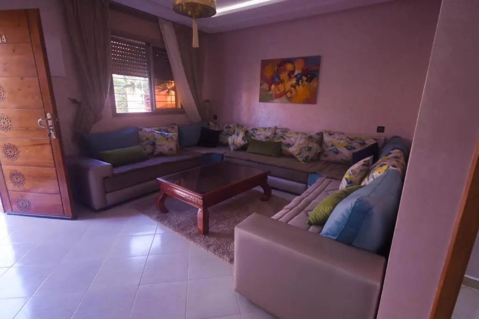 Tamraght House Banana