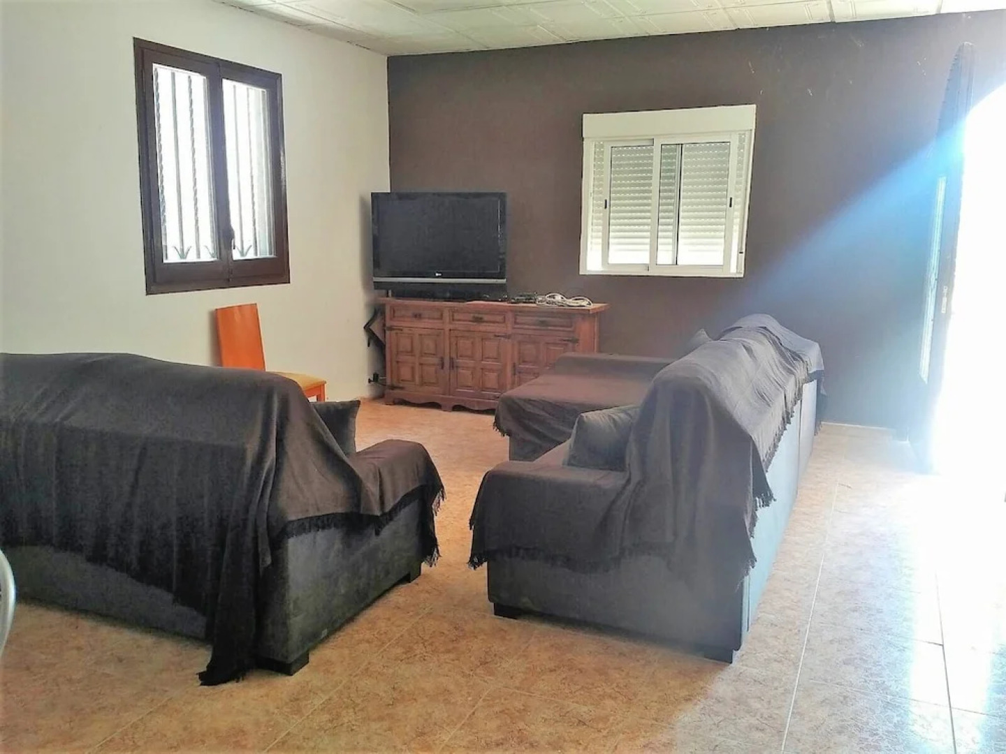 House With 4 Bedrooms in Reus, With Wonderful Mountain View, Private P