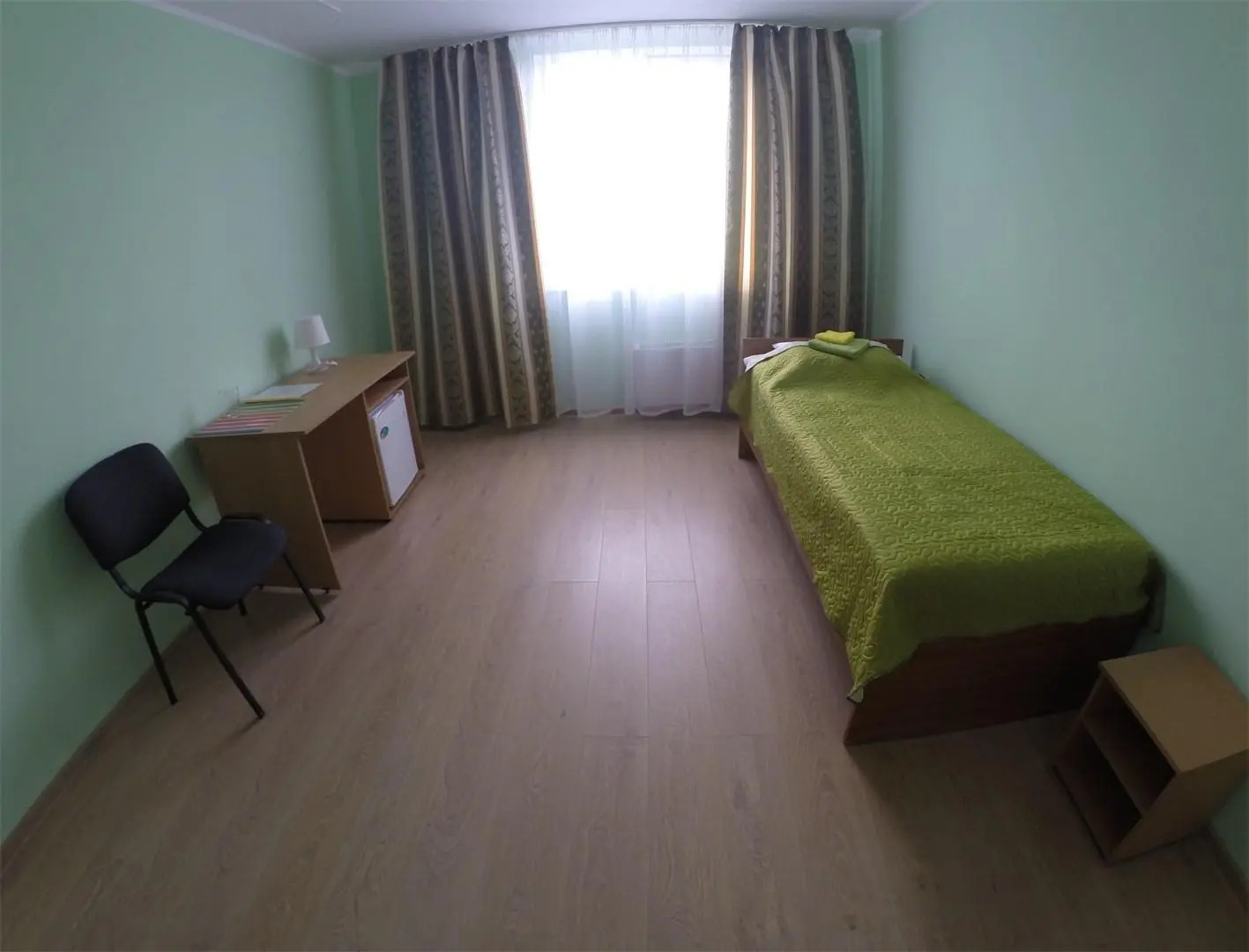 Меблированные комнаты Большой Урал