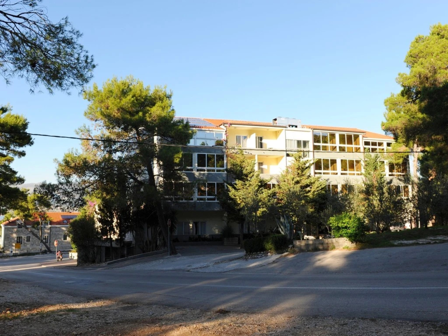 Villa Sv. Kriz